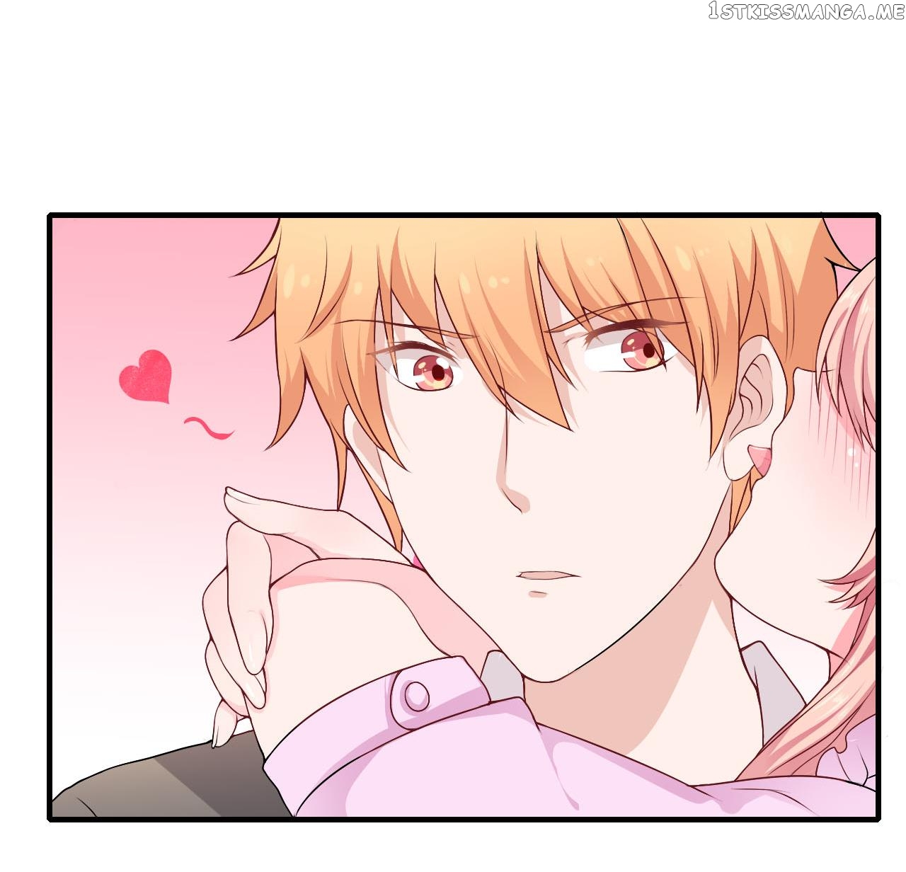 Flash Marriage chapter 1.2 - page 21
