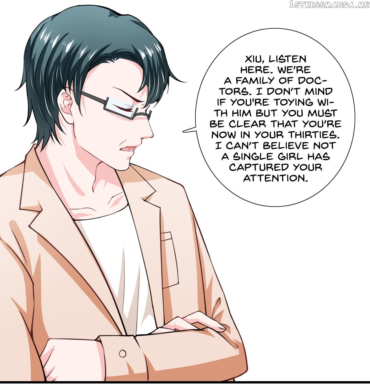 Flash Marriage chapter 87.2 - page 1