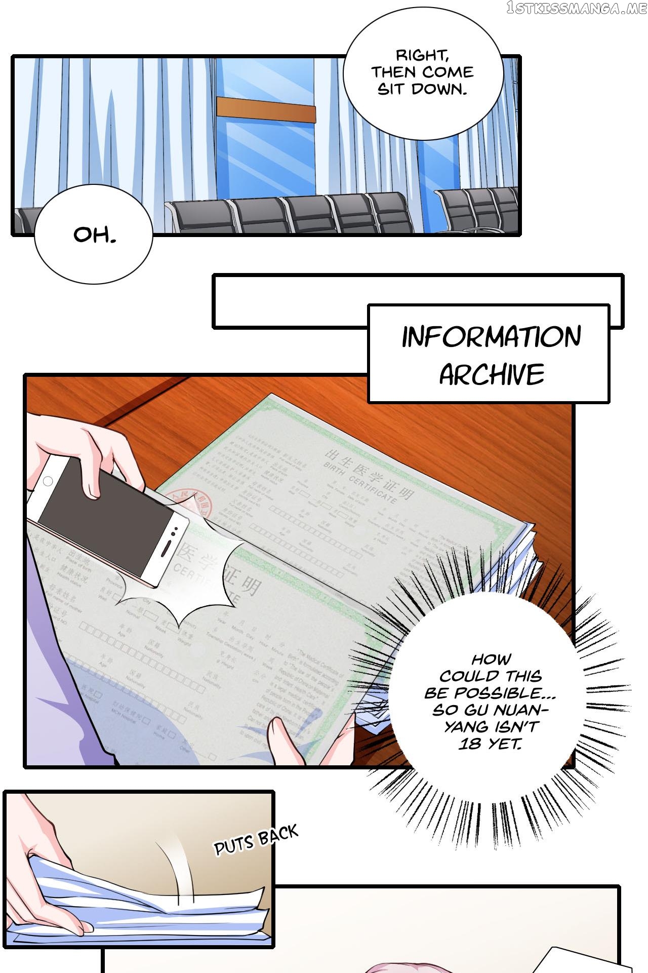 Flash Marriage chapter 87.2 - page 3