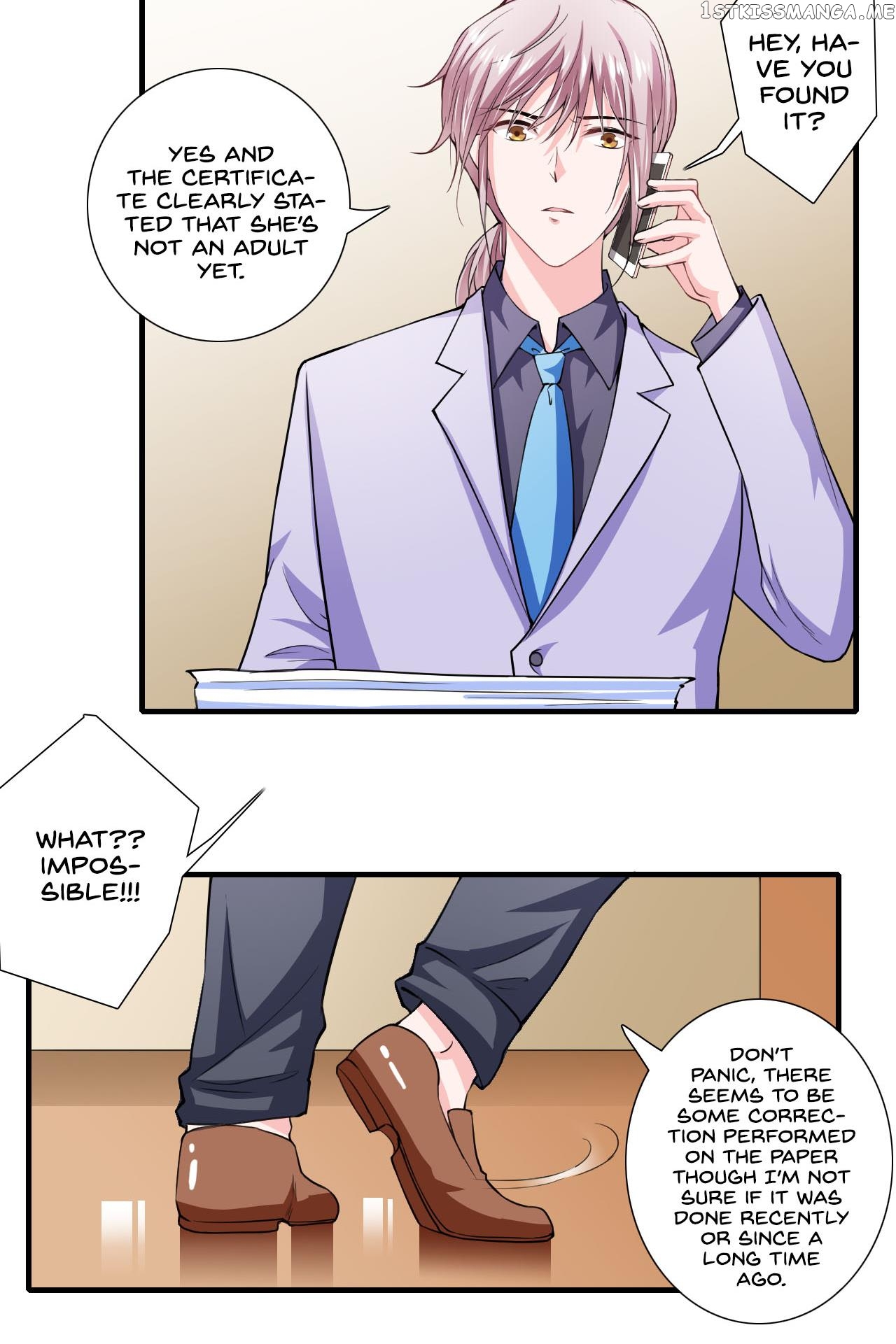 Flash Marriage chapter 87.2 - page 4