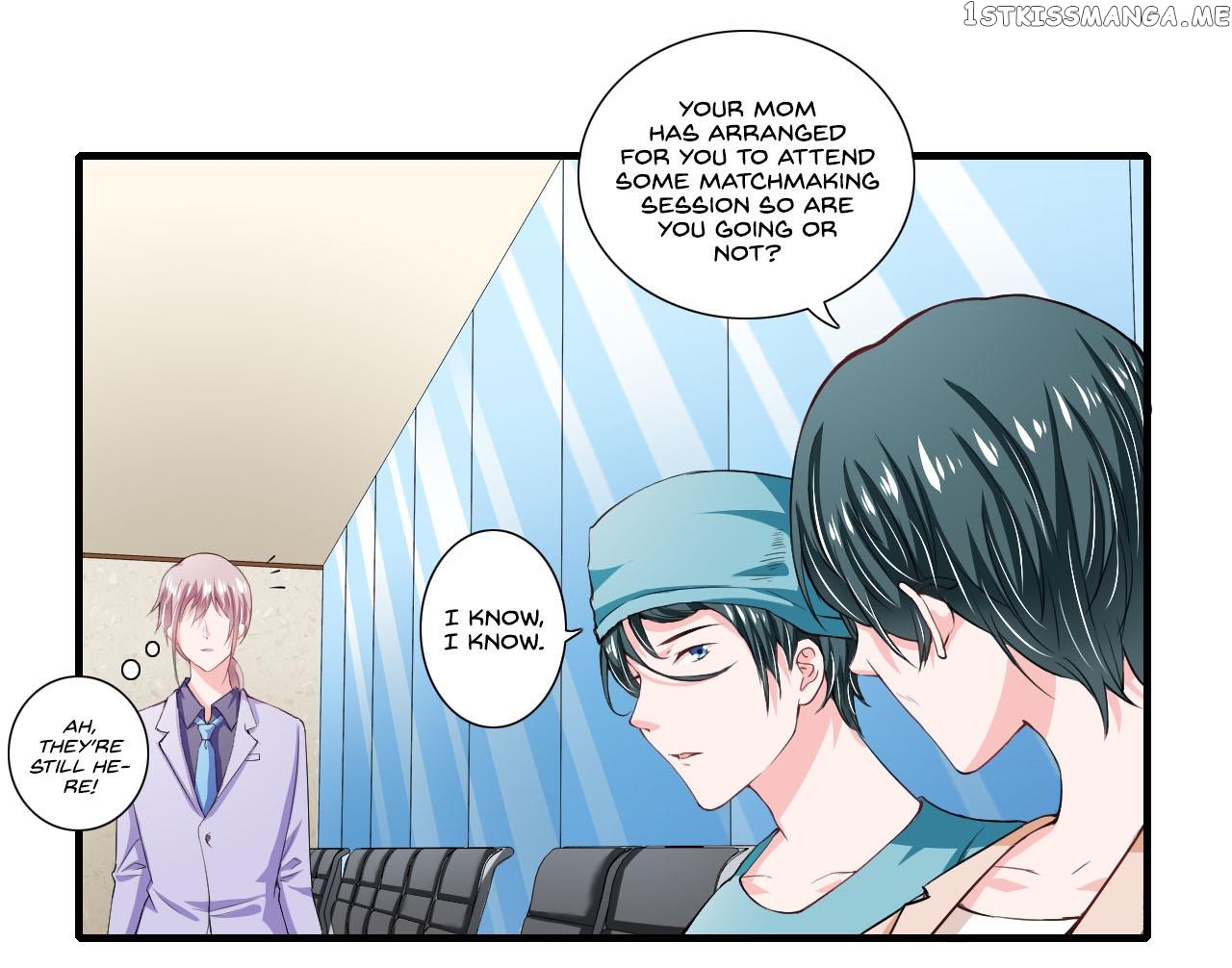 Flash Marriage chapter 87.2 - page 6