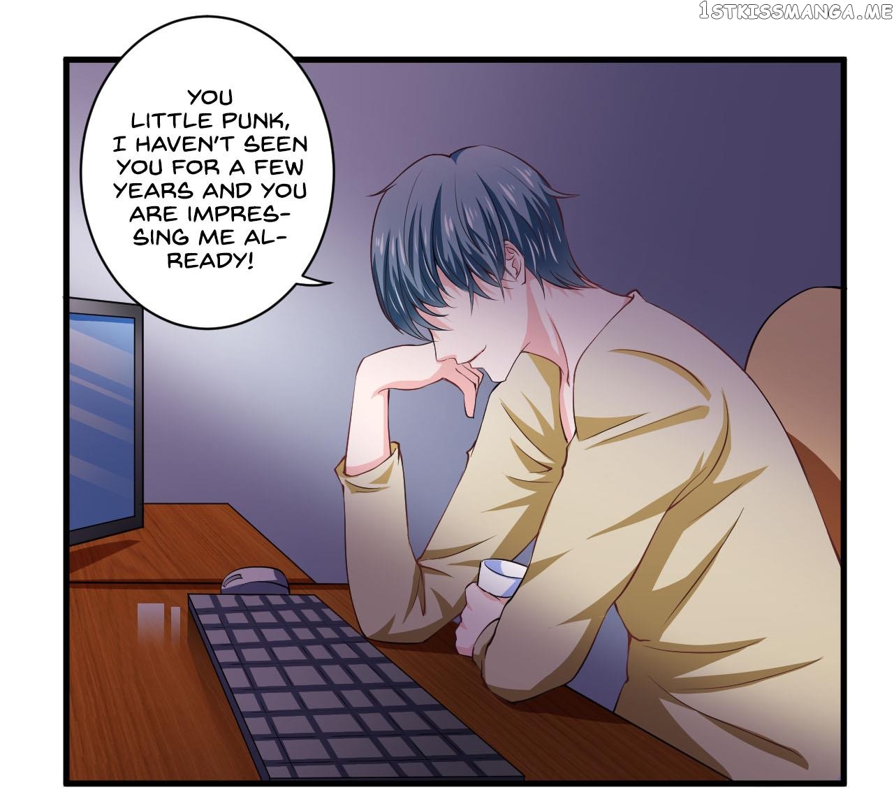 Flash Marriage chapter 97.1 - page 1