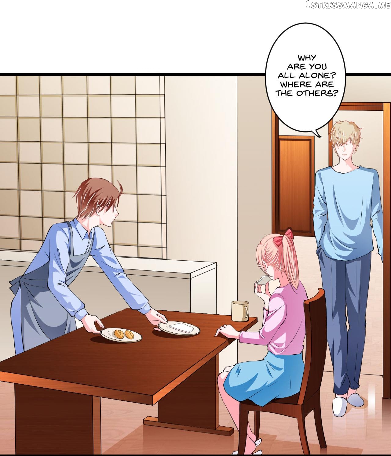 Flash Marriage chapter 97.1 - page 23