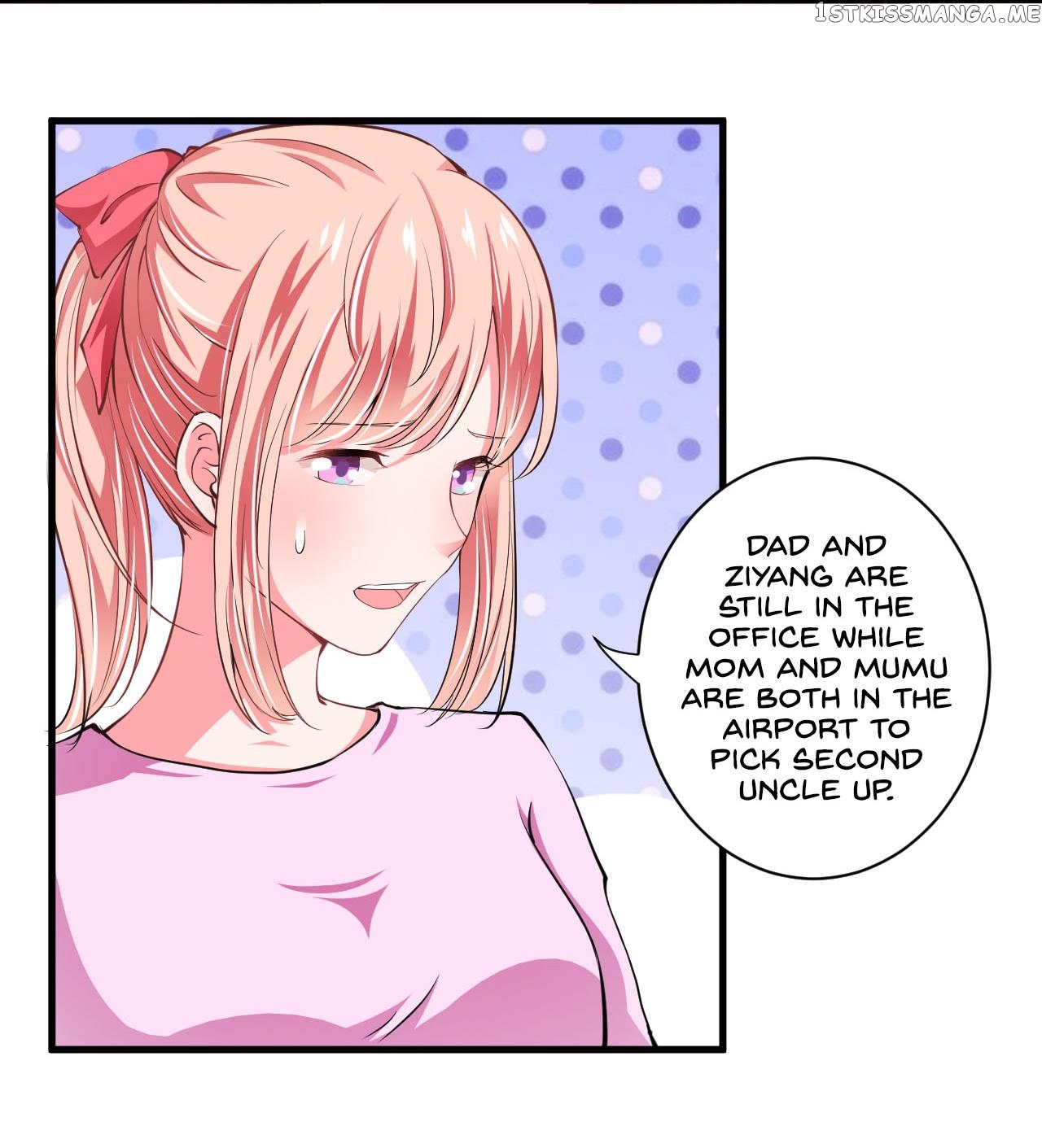 Flash Marriage chapter 97.1 - page 24