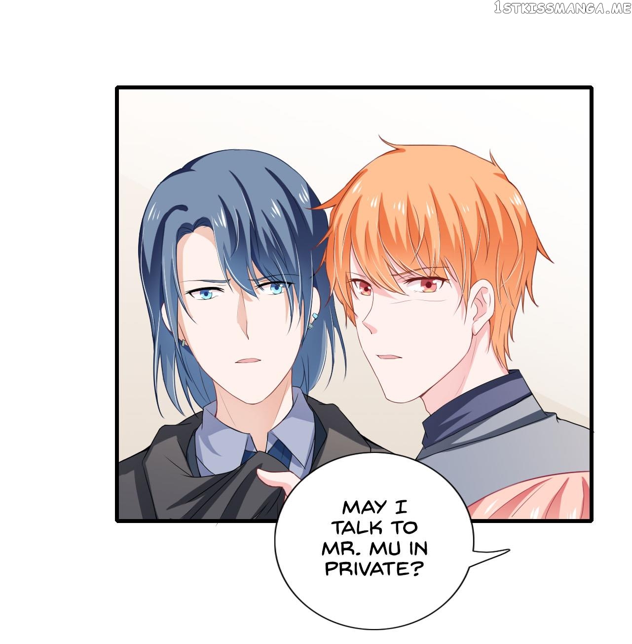 Flash Marriage chapter 31.1 - page 8