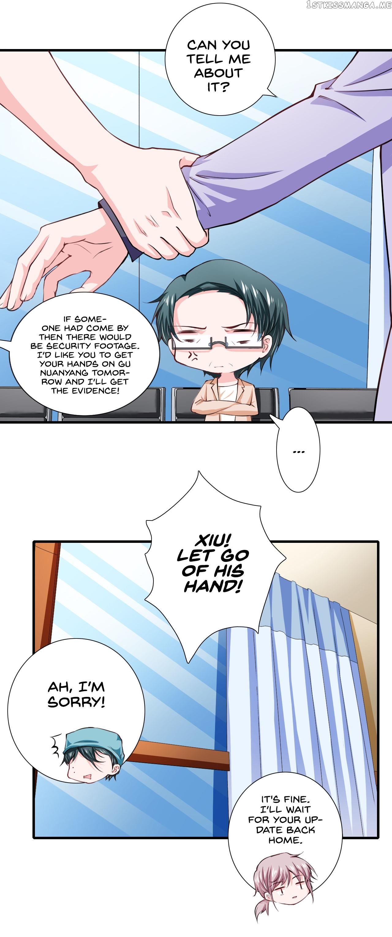 Flash Marriage chapter 88 - page 1
