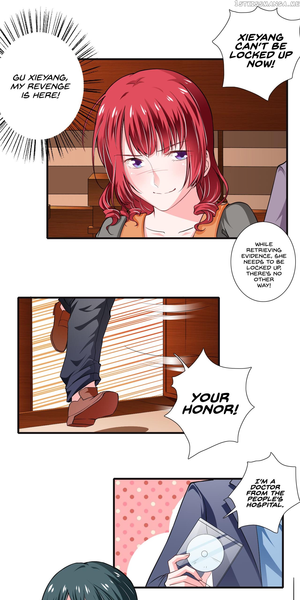 Flash Marriage chapter 89.1 - page 11