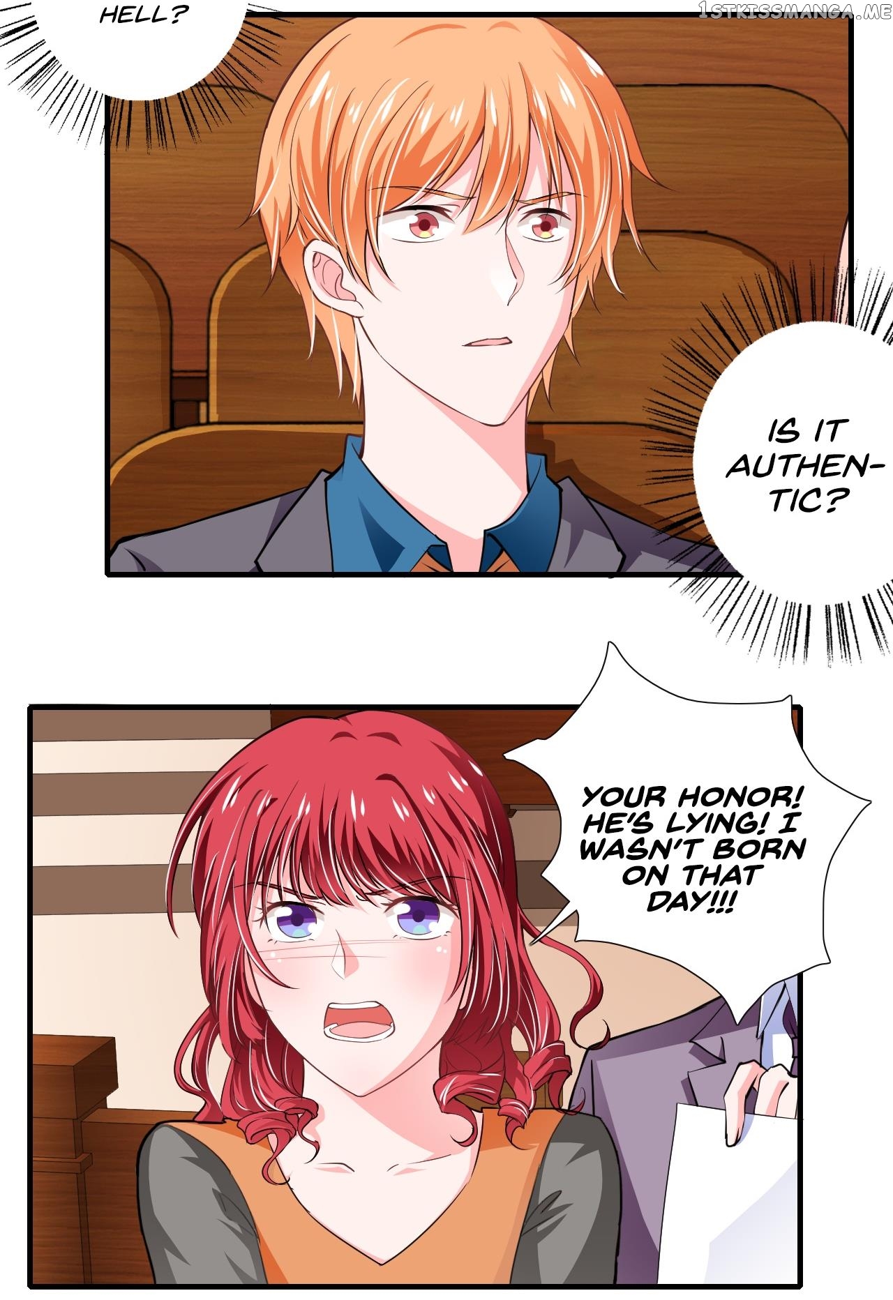 Flash Marriage chapter 89.1 - page 7