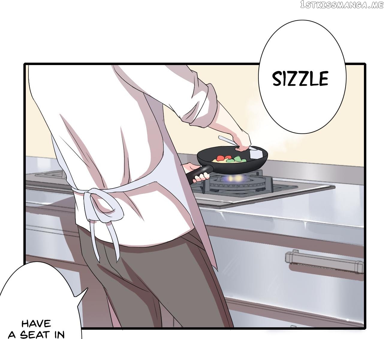 Flash Marriage chapter 10.1 - page 12