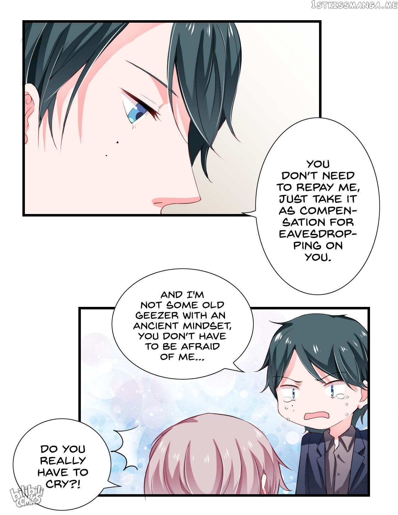Flash Marriage chapter 42.1 - page 11