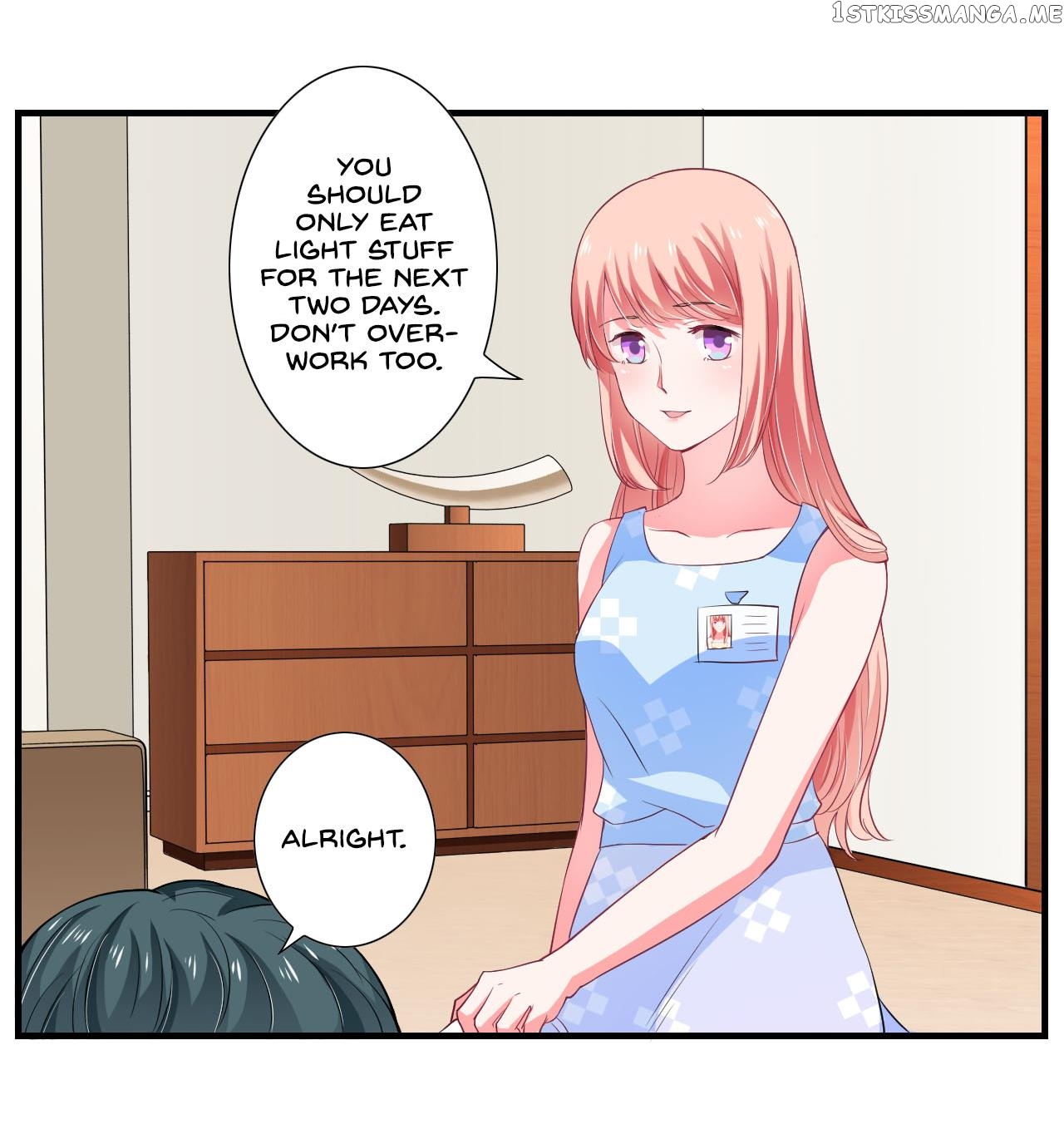 Flash Marriage chapter 42.1 - page 22