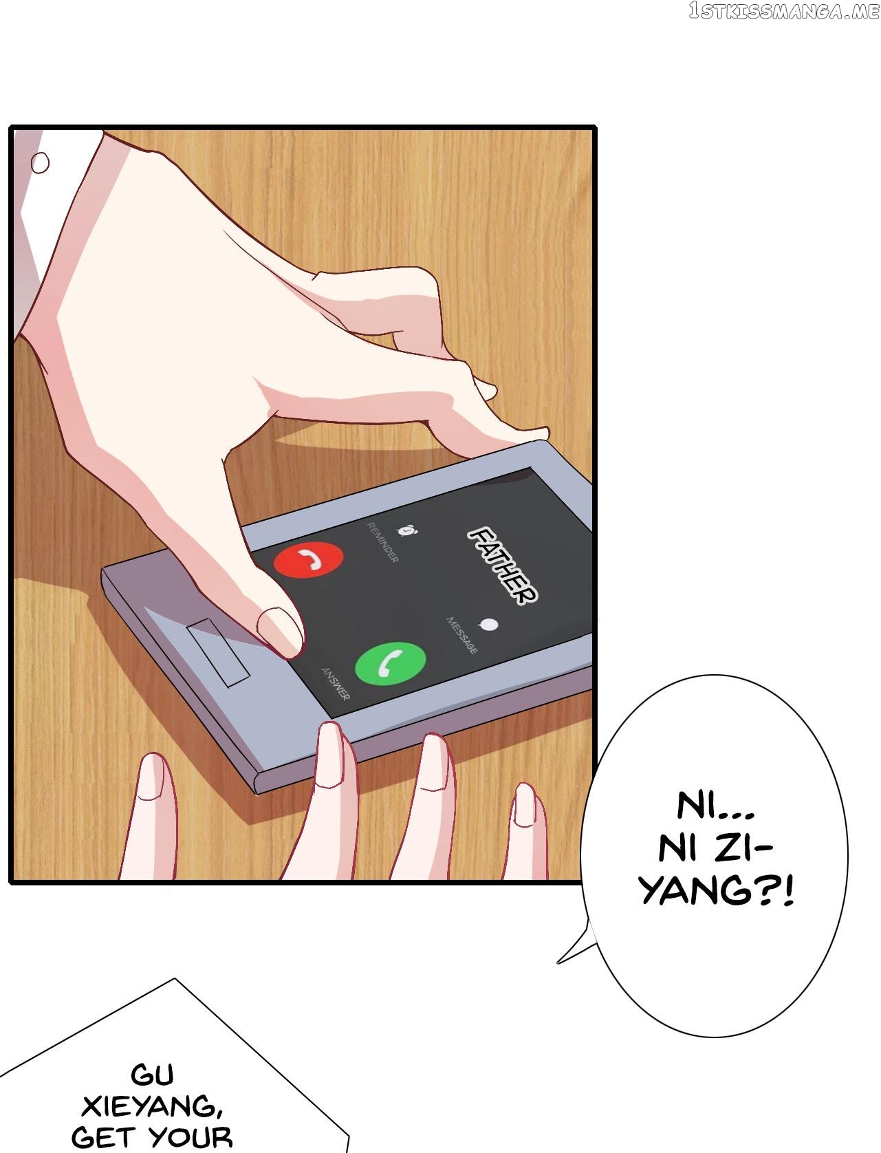 Flash Marriage chapter 10.2 - page 16