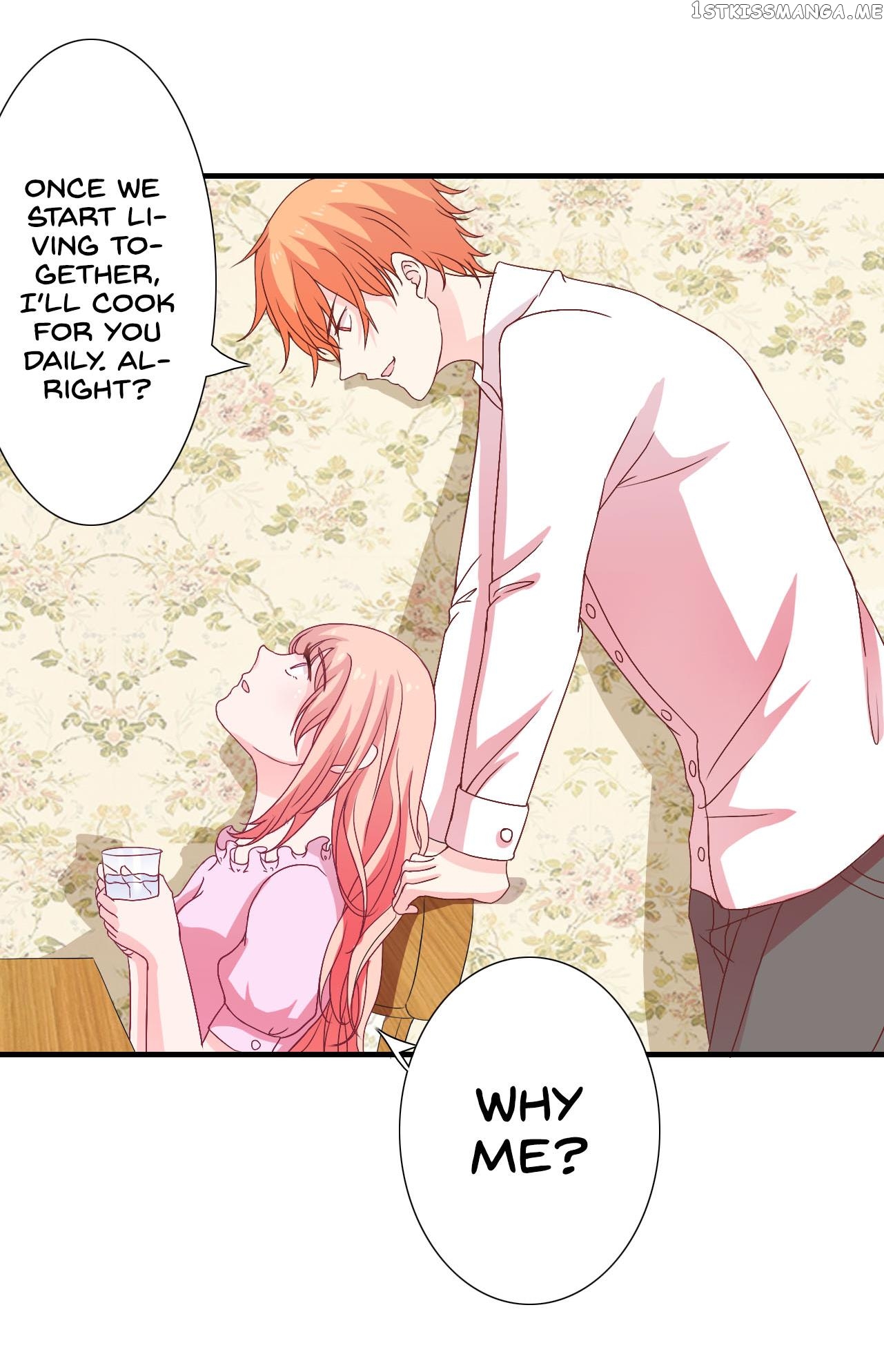 Flash Marriage chapter 10.2 - page 6