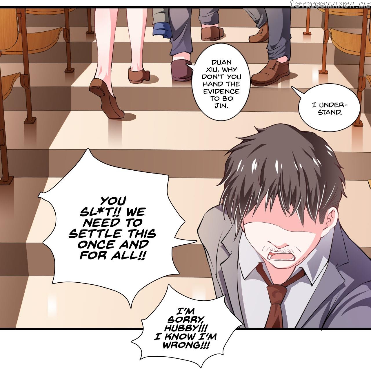 Flash Marriage chapter 89.2 - page 17