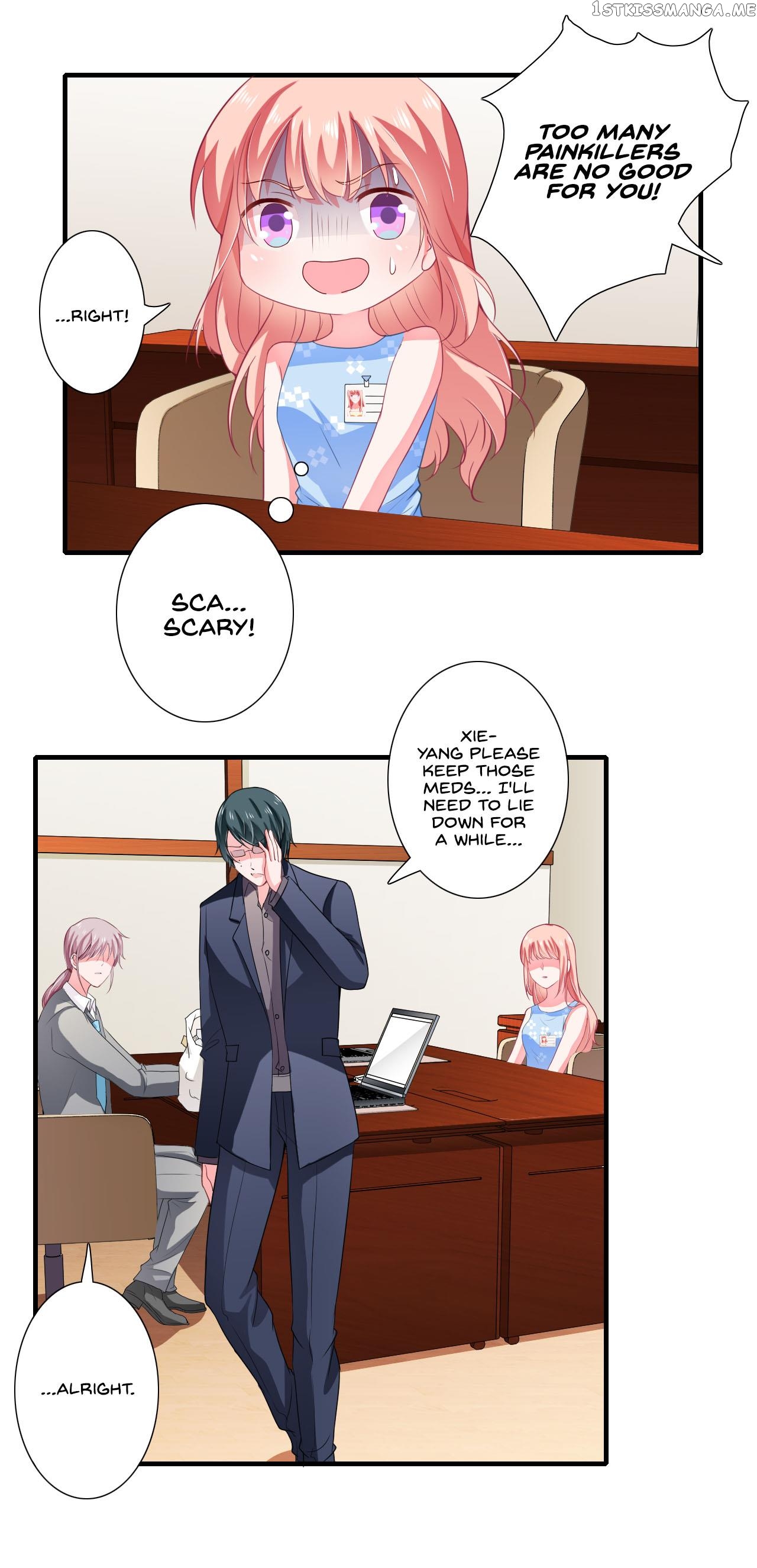 Flash Marriage chapter 41 - page 23