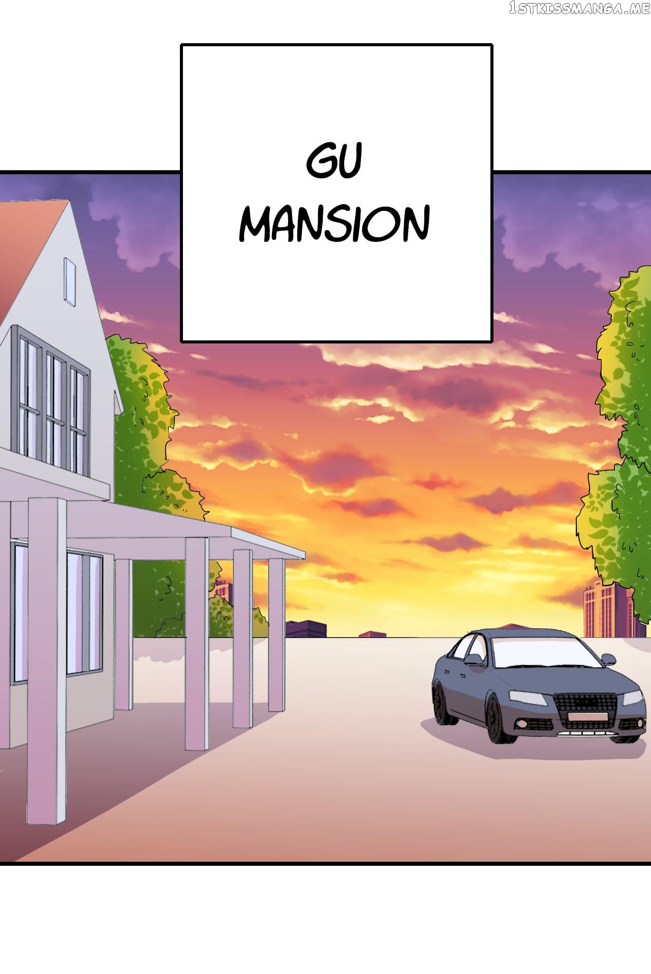 Flash Marriage chapter 11 - page 1