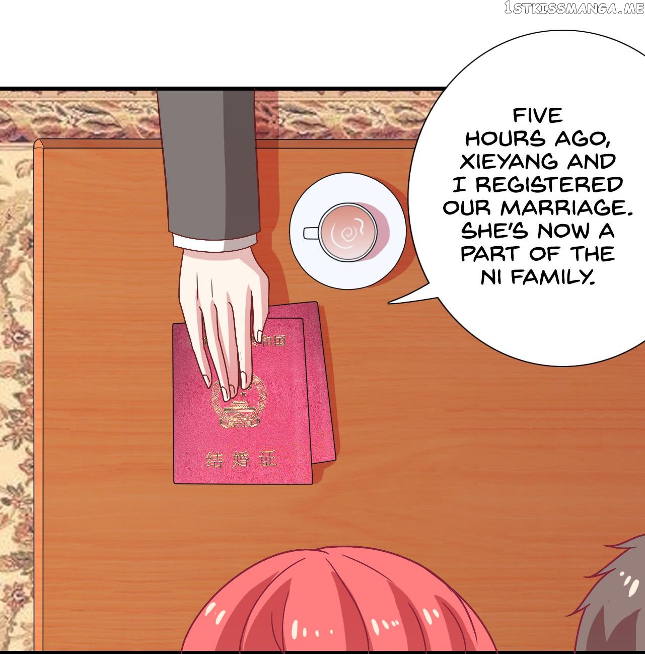 Flash Marriage chapter 11 - page 10