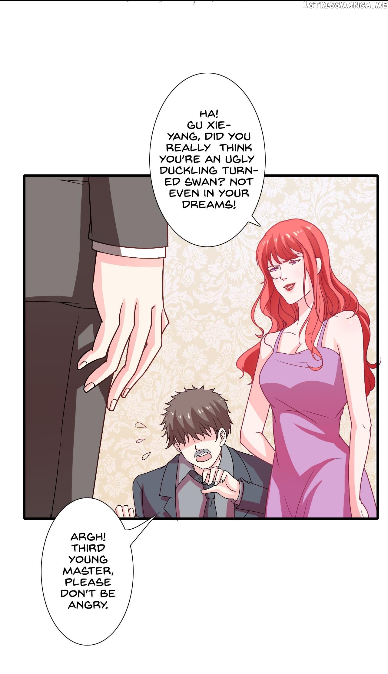 Flash Marriage chapter 11 - page 16