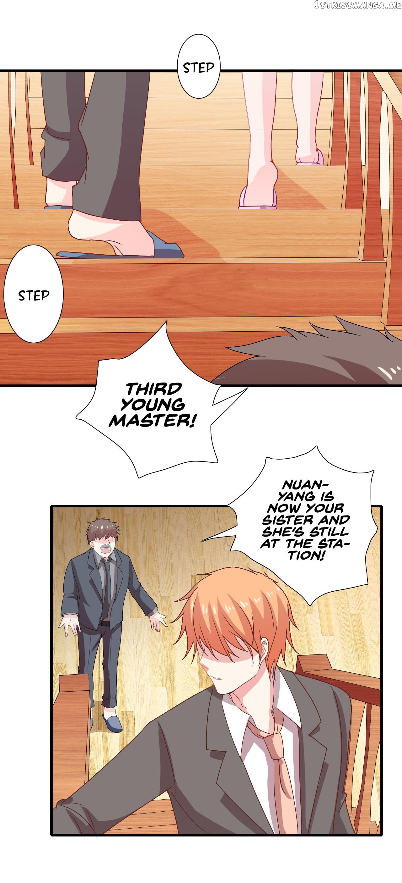 Flash Marriage chapter 11 - page 26