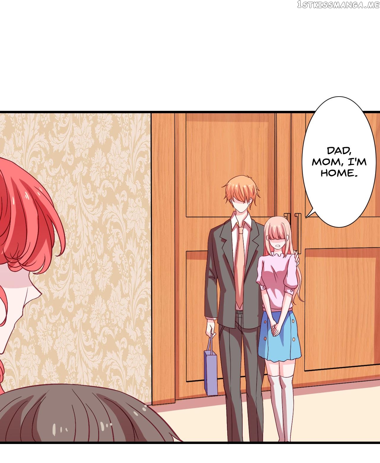 Flash Marriage chapter 11 - page 4
