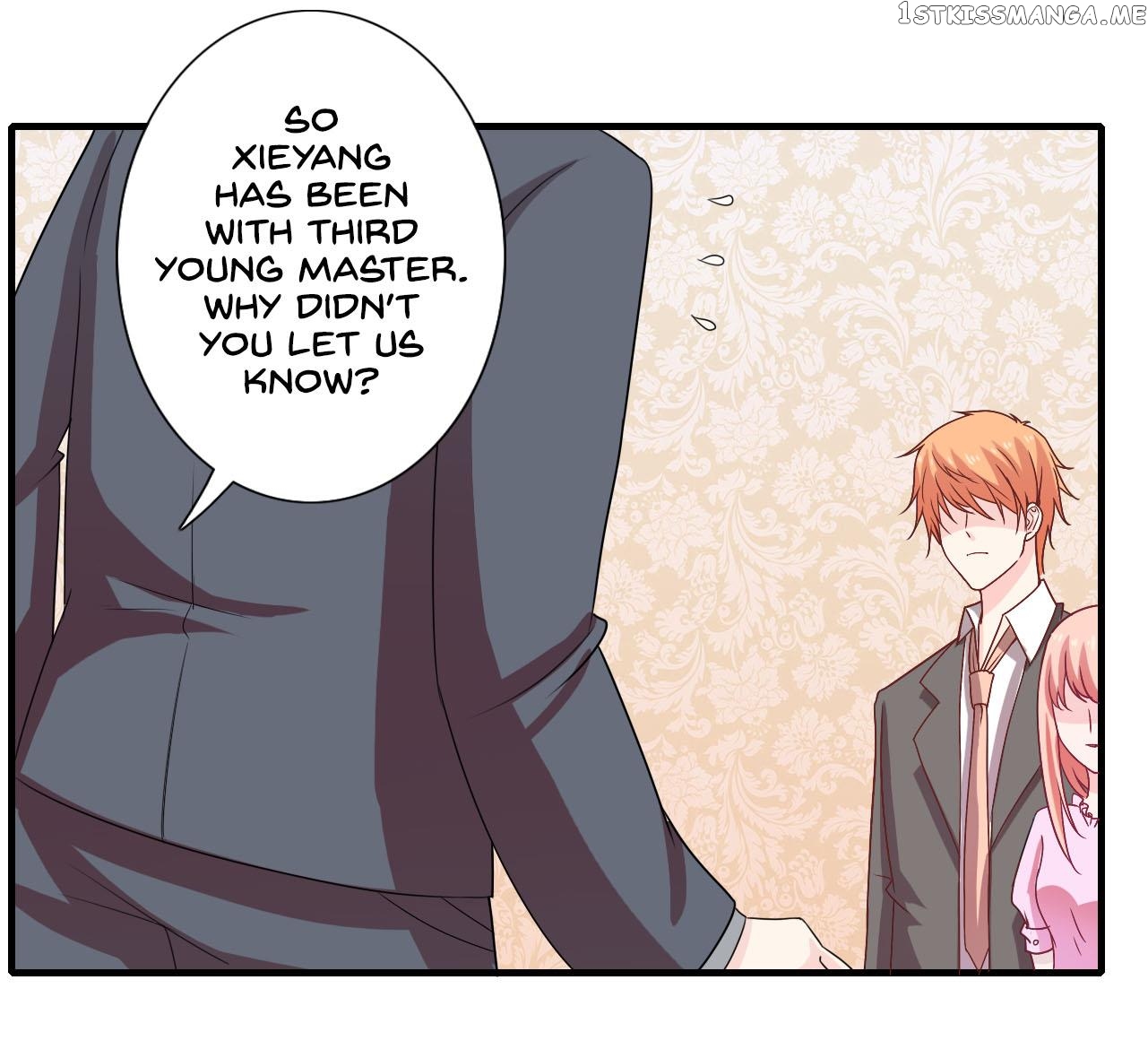 Flash Marriage chapter 11 - page 7