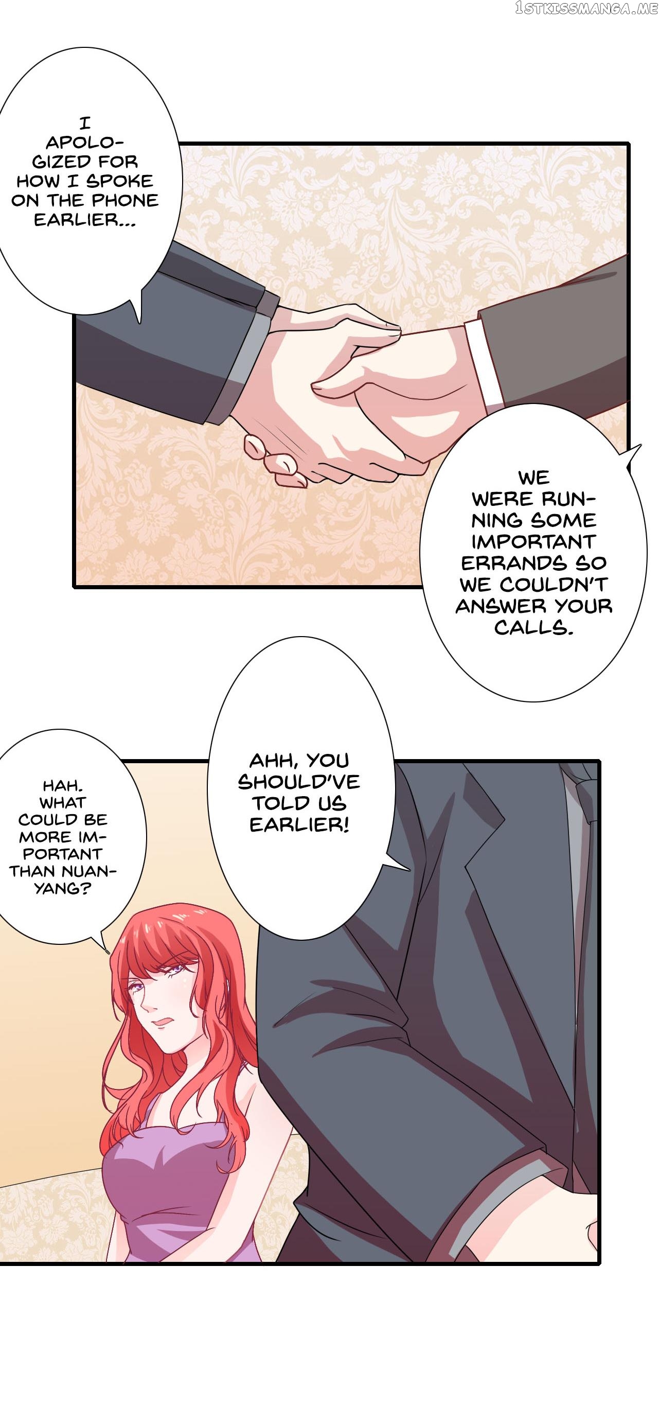 Flash Marriage chapter 11 - page 8