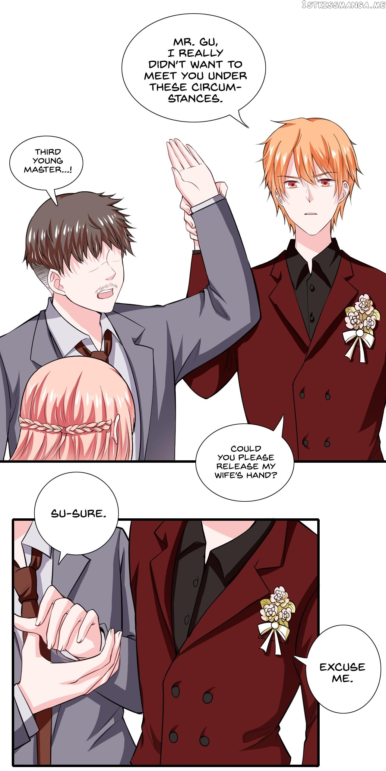 Flash Marriage chapter 79.1 - page 15
