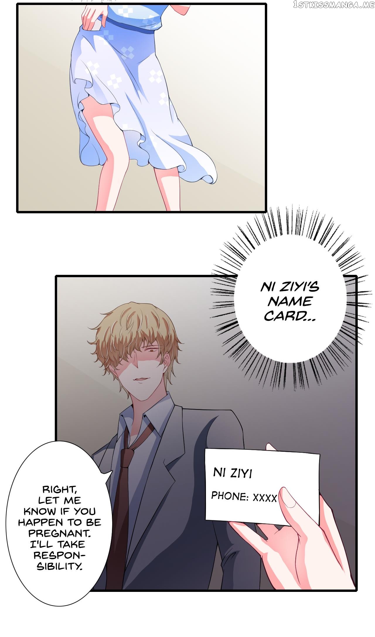 Flash Marriage chapter 40 - page 21