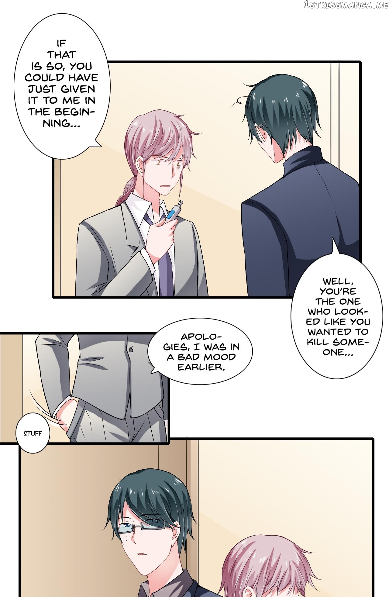 Flash Marriage chapter 39 - page 11
