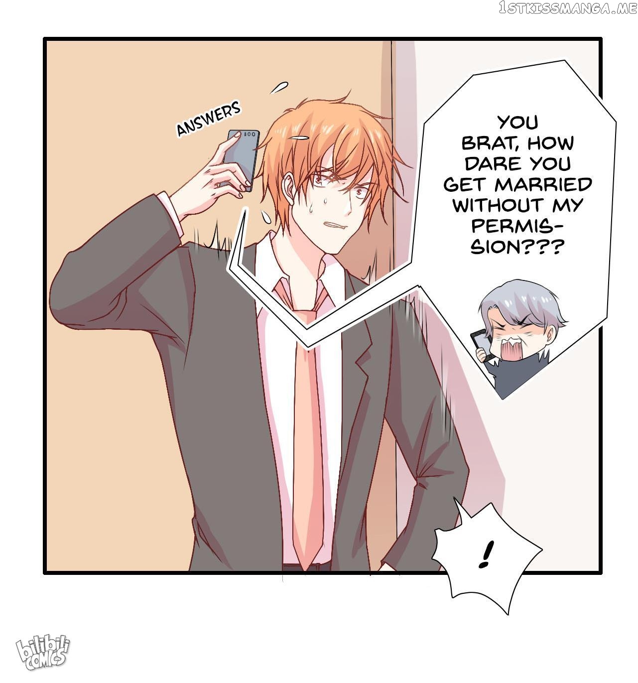 Flash Marriage chapter 13 - page 24
