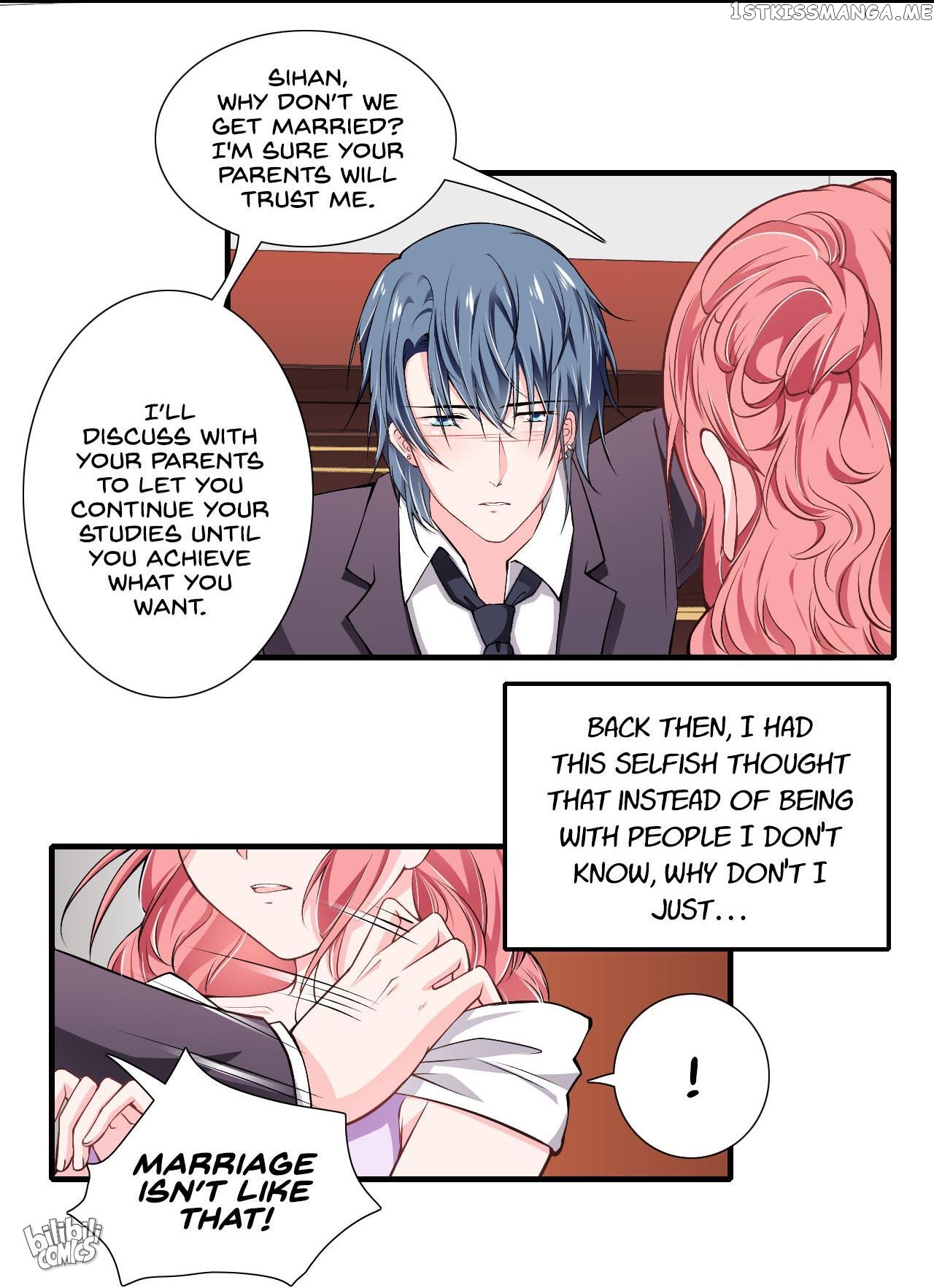 Flash Marriage chapter 61 - page 19