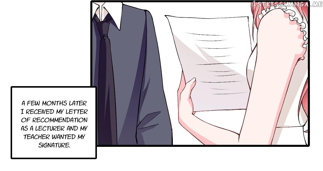 Flash Marriage chapter 61 - page 23