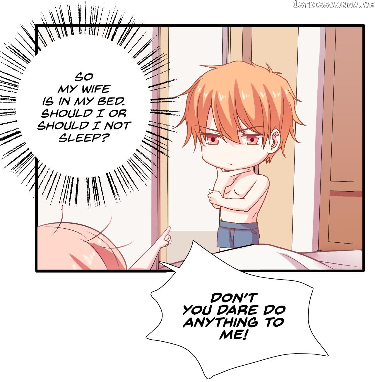 Flash Marriage chapter 14 - page 8