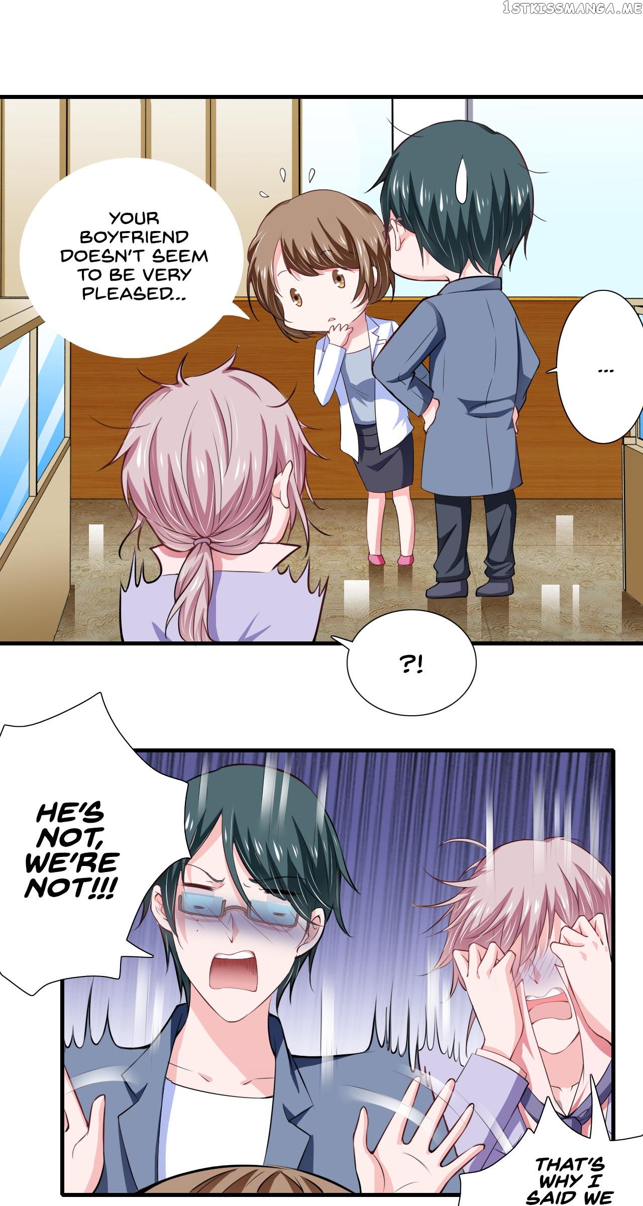 Flash Marriage chapter 68 - page 20