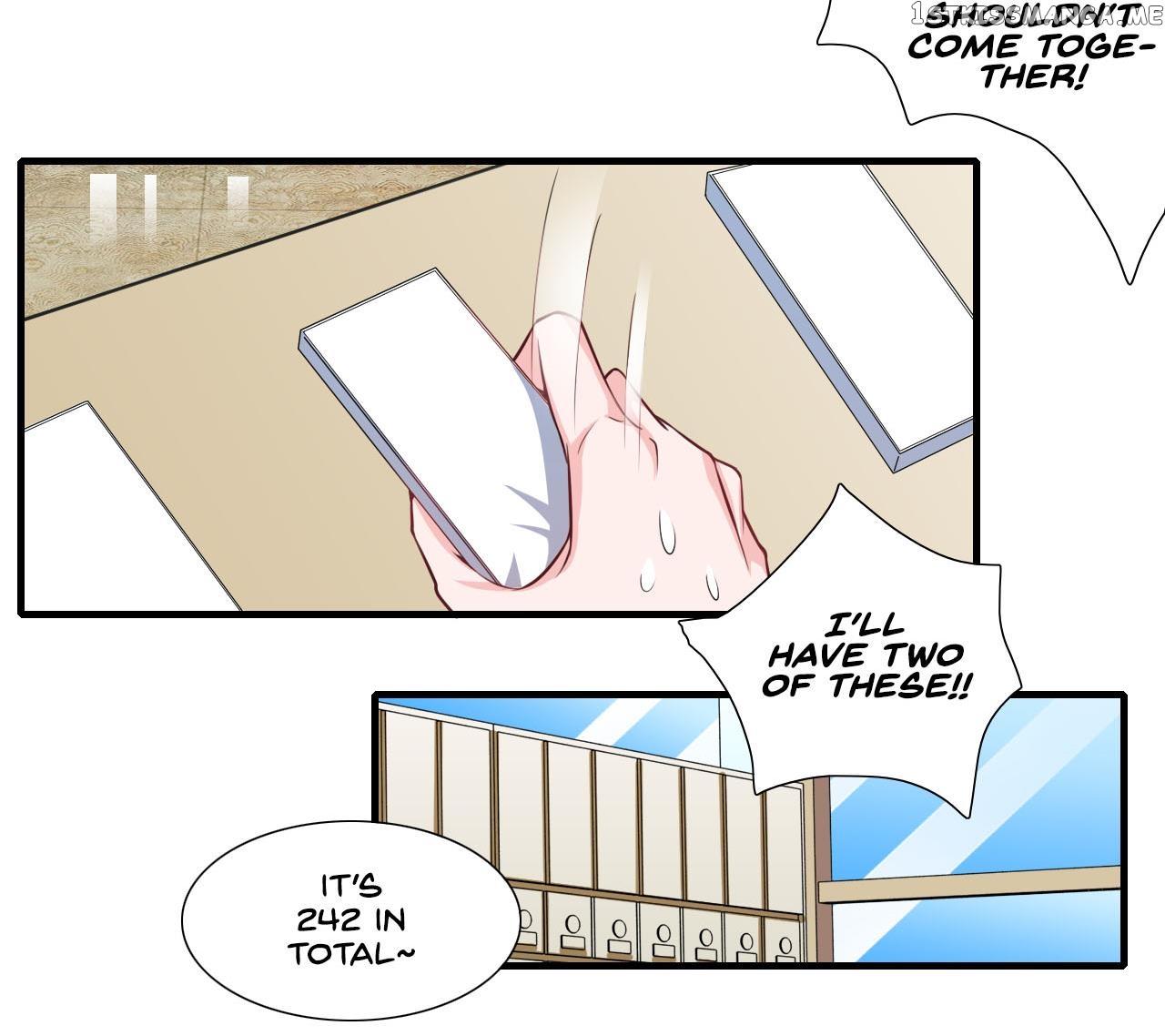 Flash Marriage chapter 68 - page 21