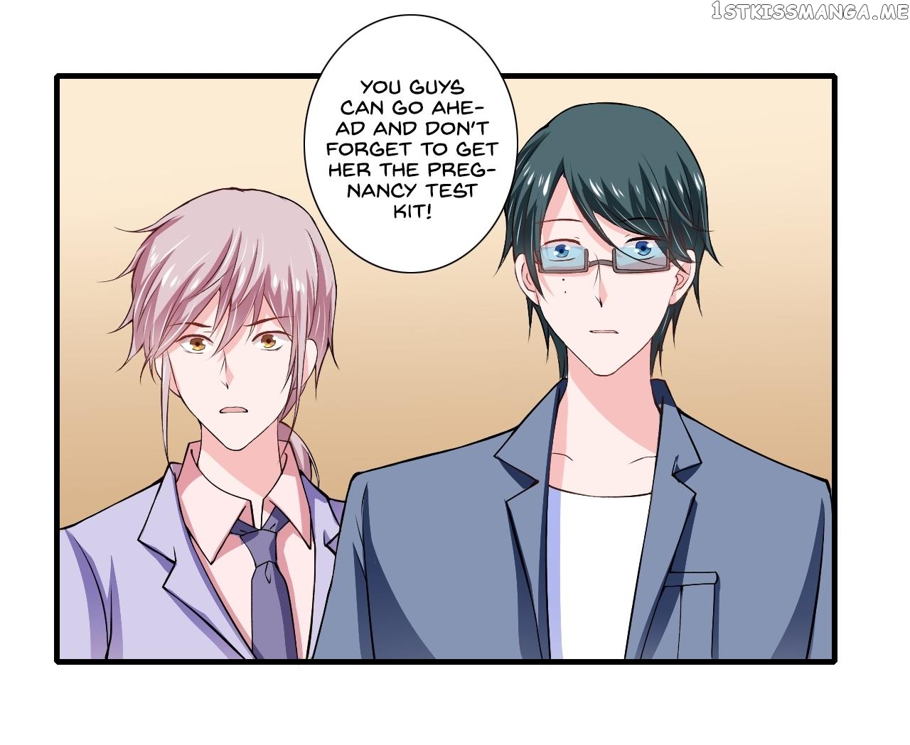 Flash Marriage chapter 68 - page 4