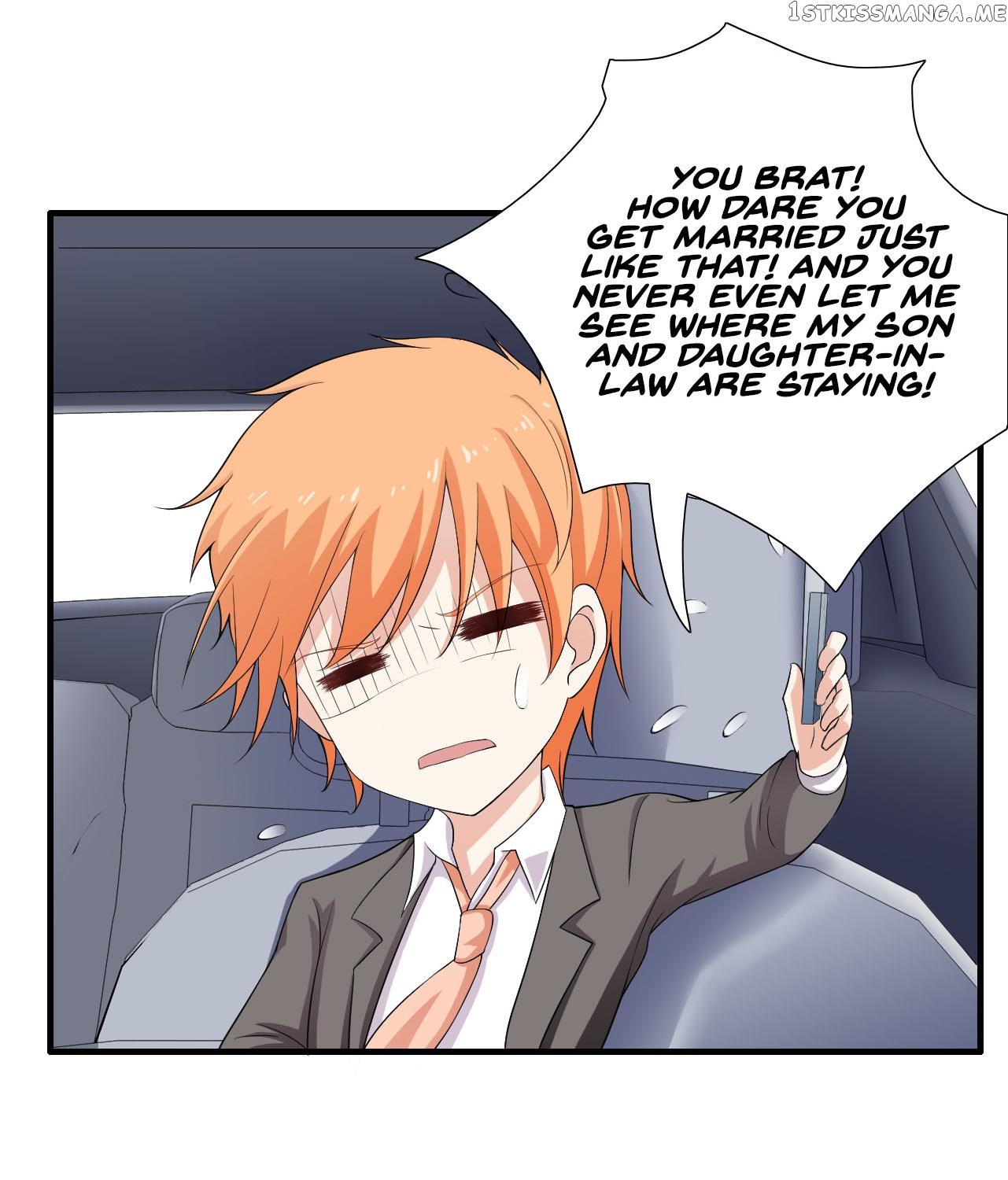 Flash Marriage chapter 15 - page 30