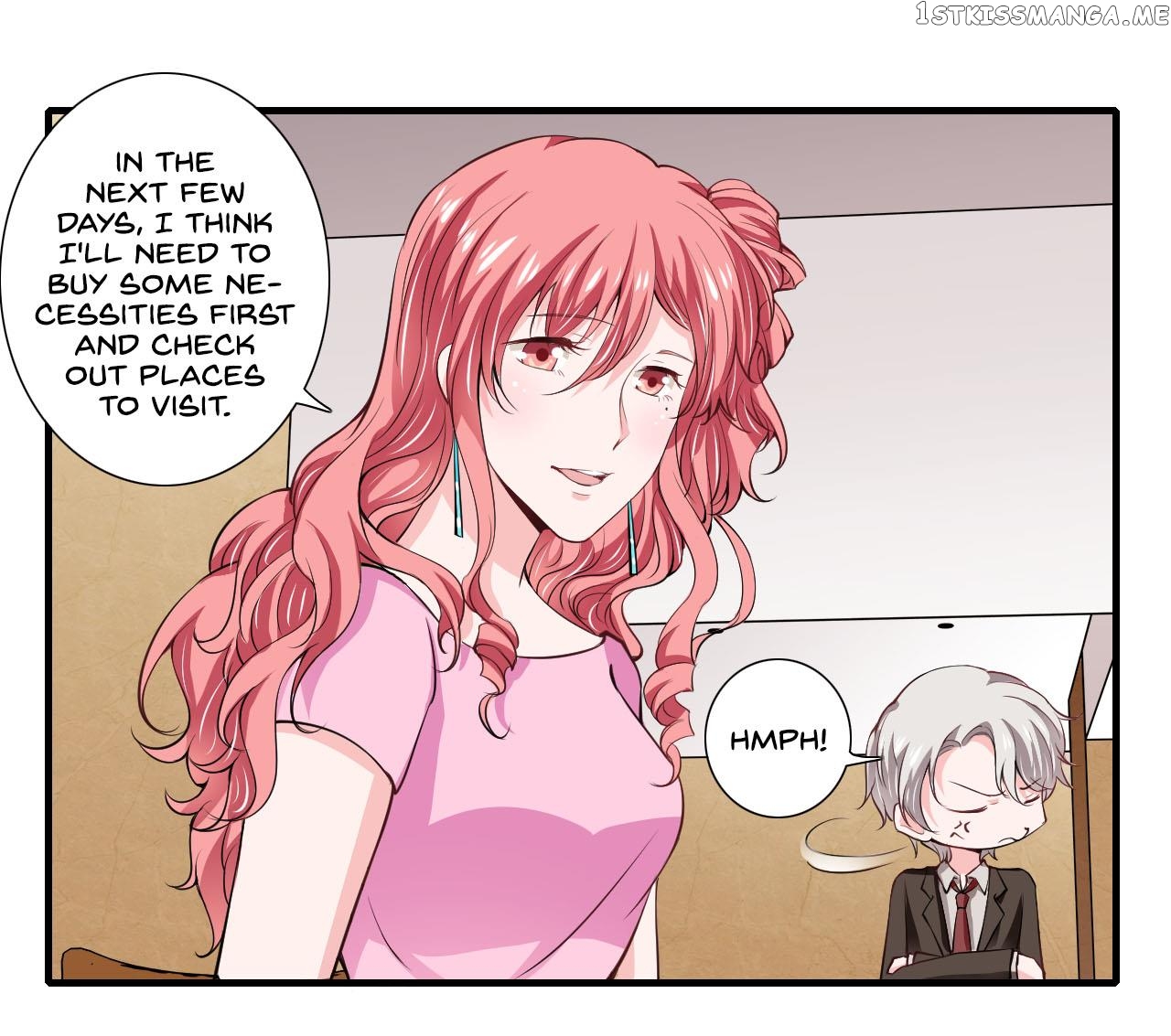 Flash Marriage chapter 62 - page 23