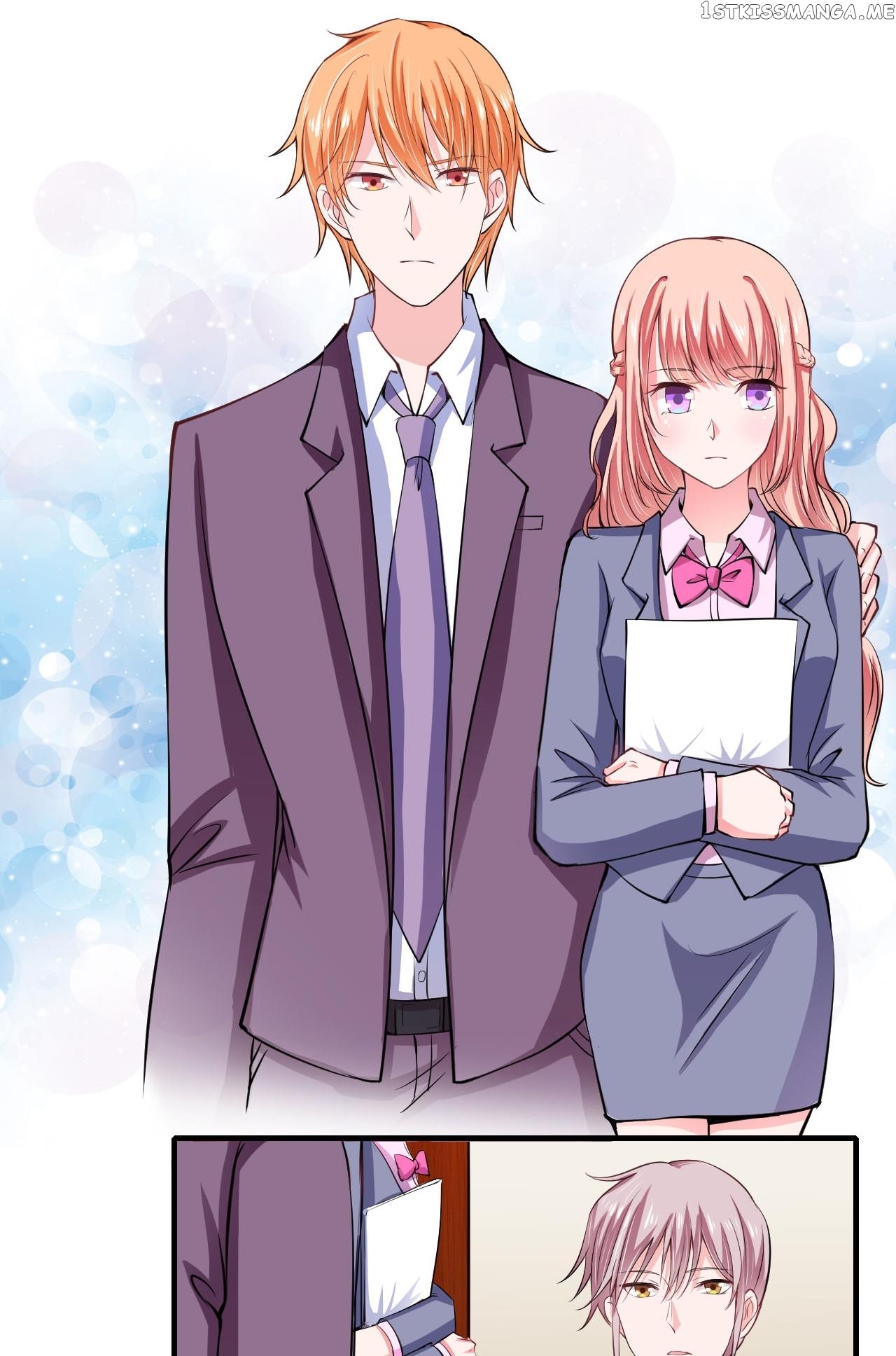 Flash Marriage chapter 63 - page 21