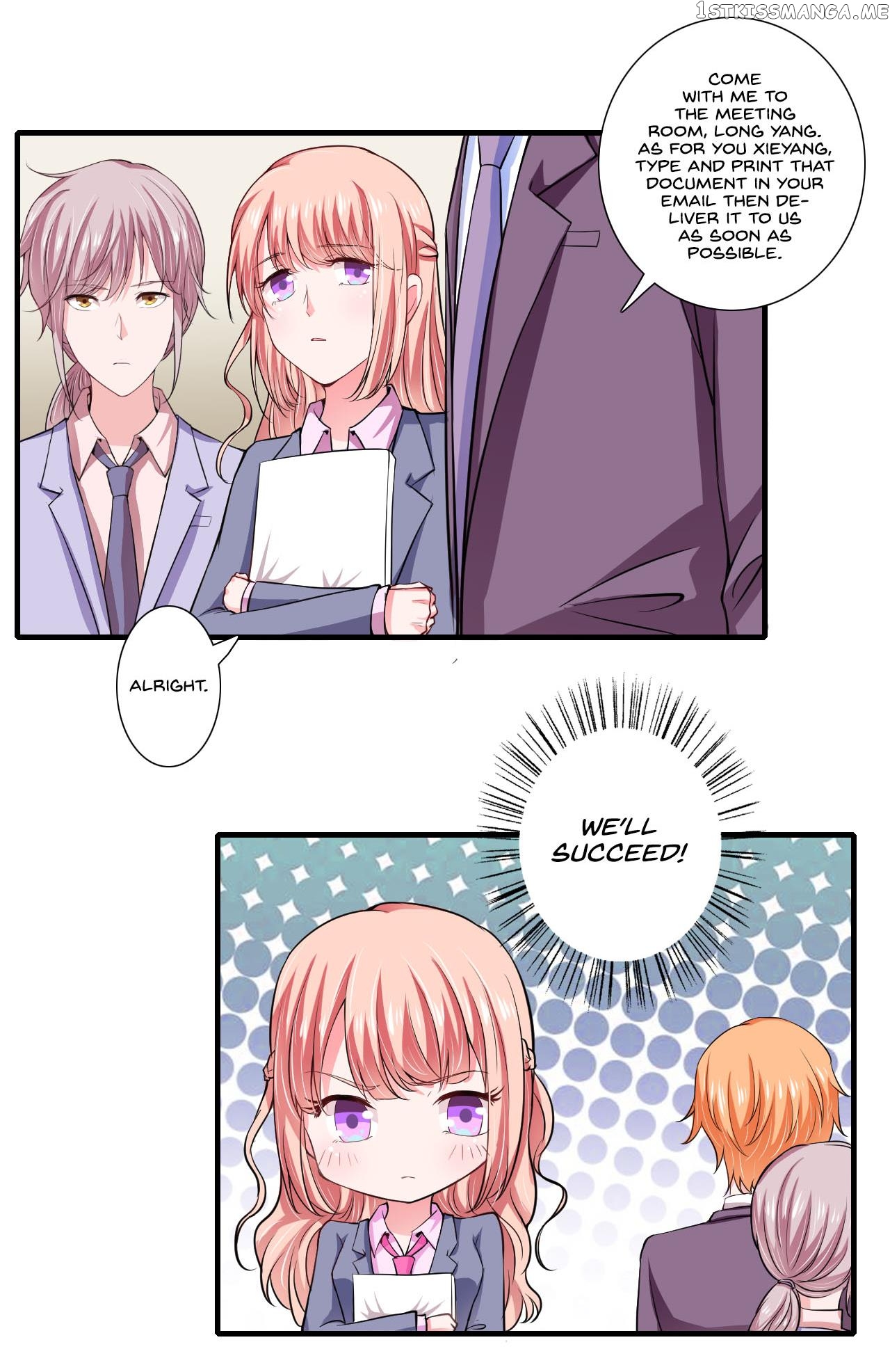 Flash Marriage chapter 63 - page 25