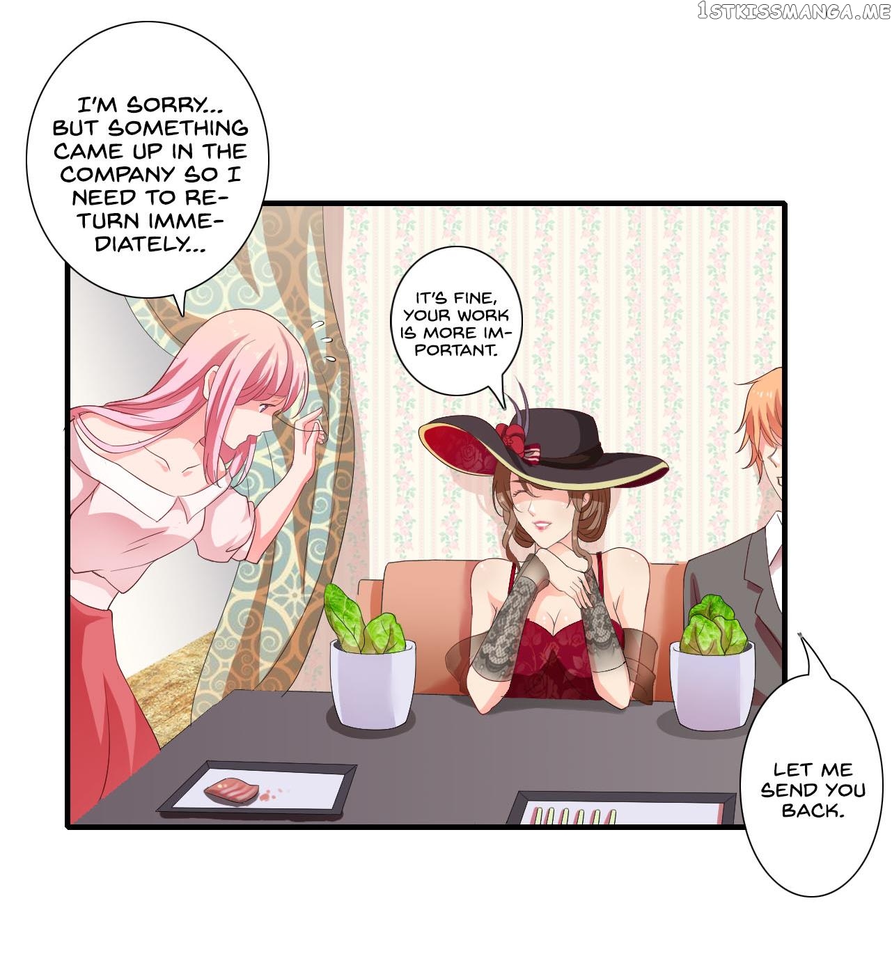 Flash Marriage chapter 17 - page 3