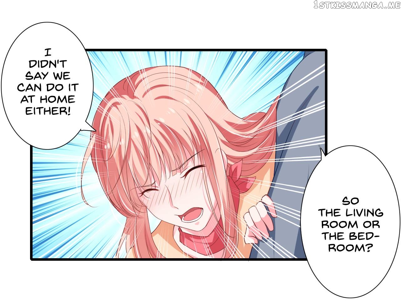 Flash Marriage chapter 34 - page 27