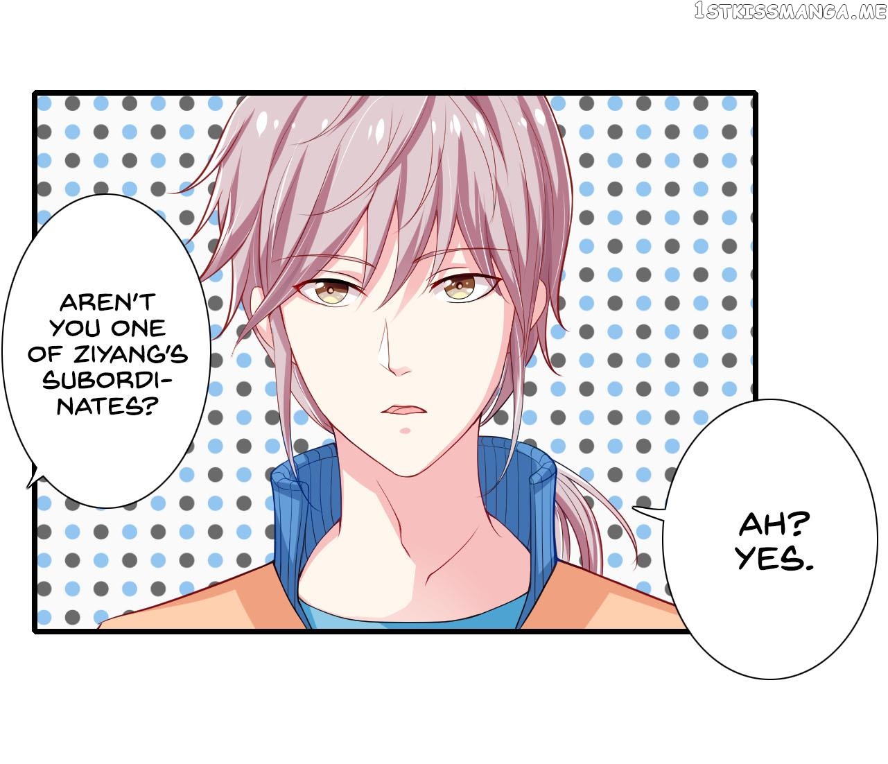 Flash Marriage chapter 34 - page 35