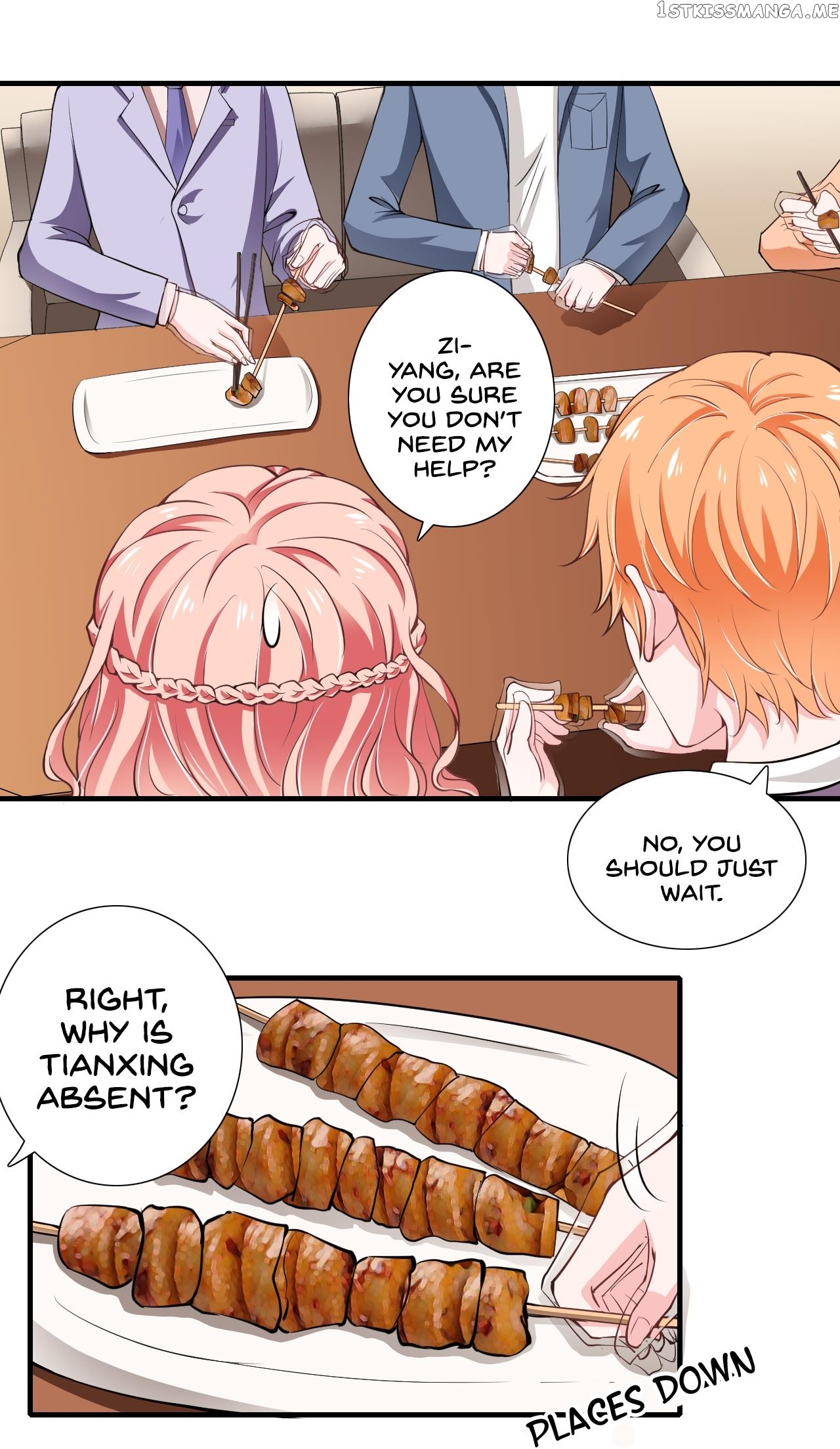 Flash Marriage chapter 65 - page 16