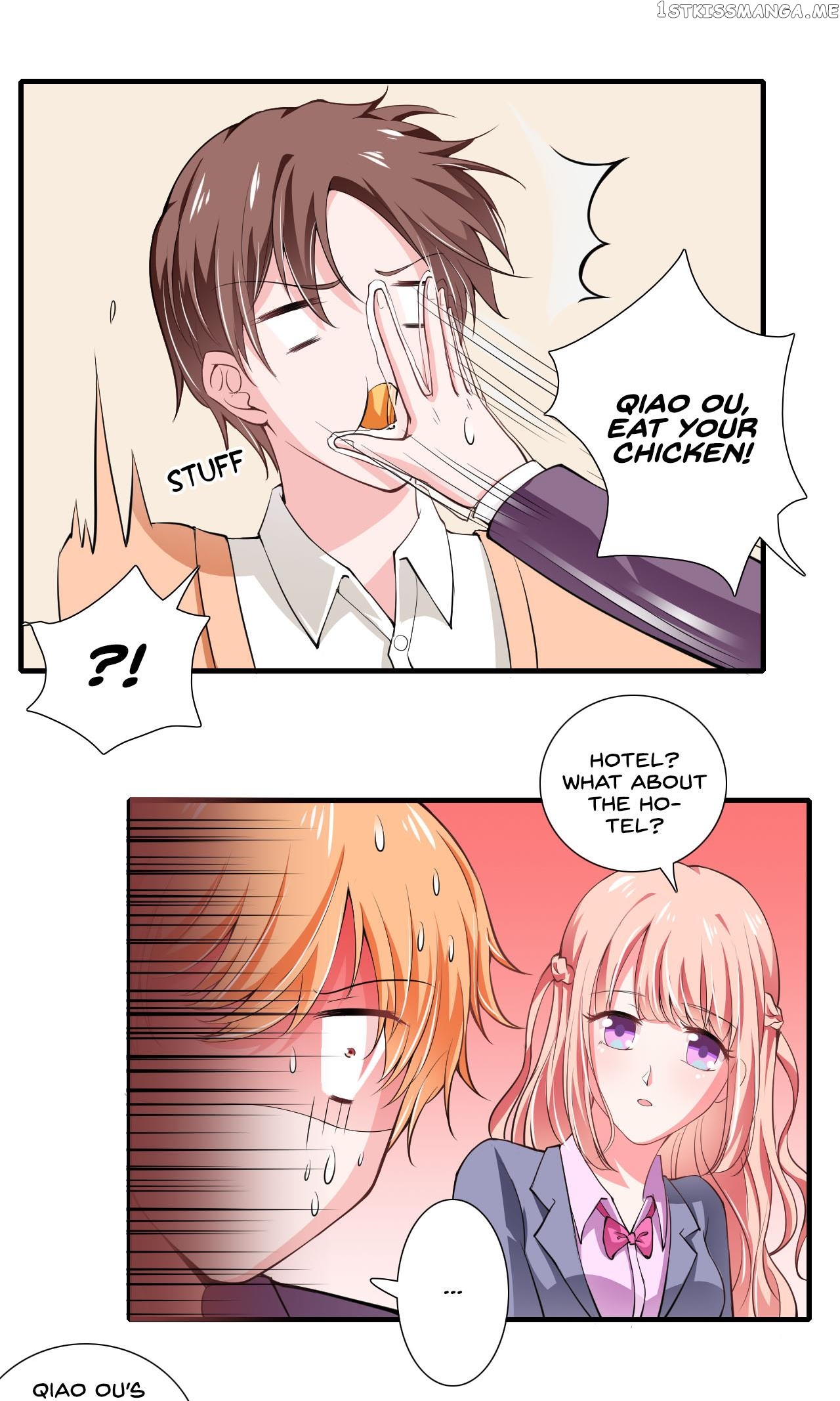 Flash Marriage chapter 65 - page 25