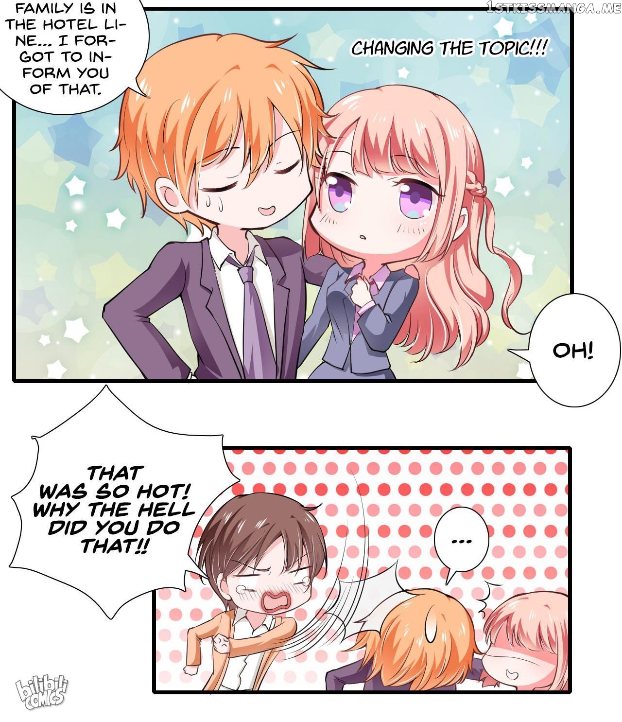 Flash Marriage chapter 65 - page 26