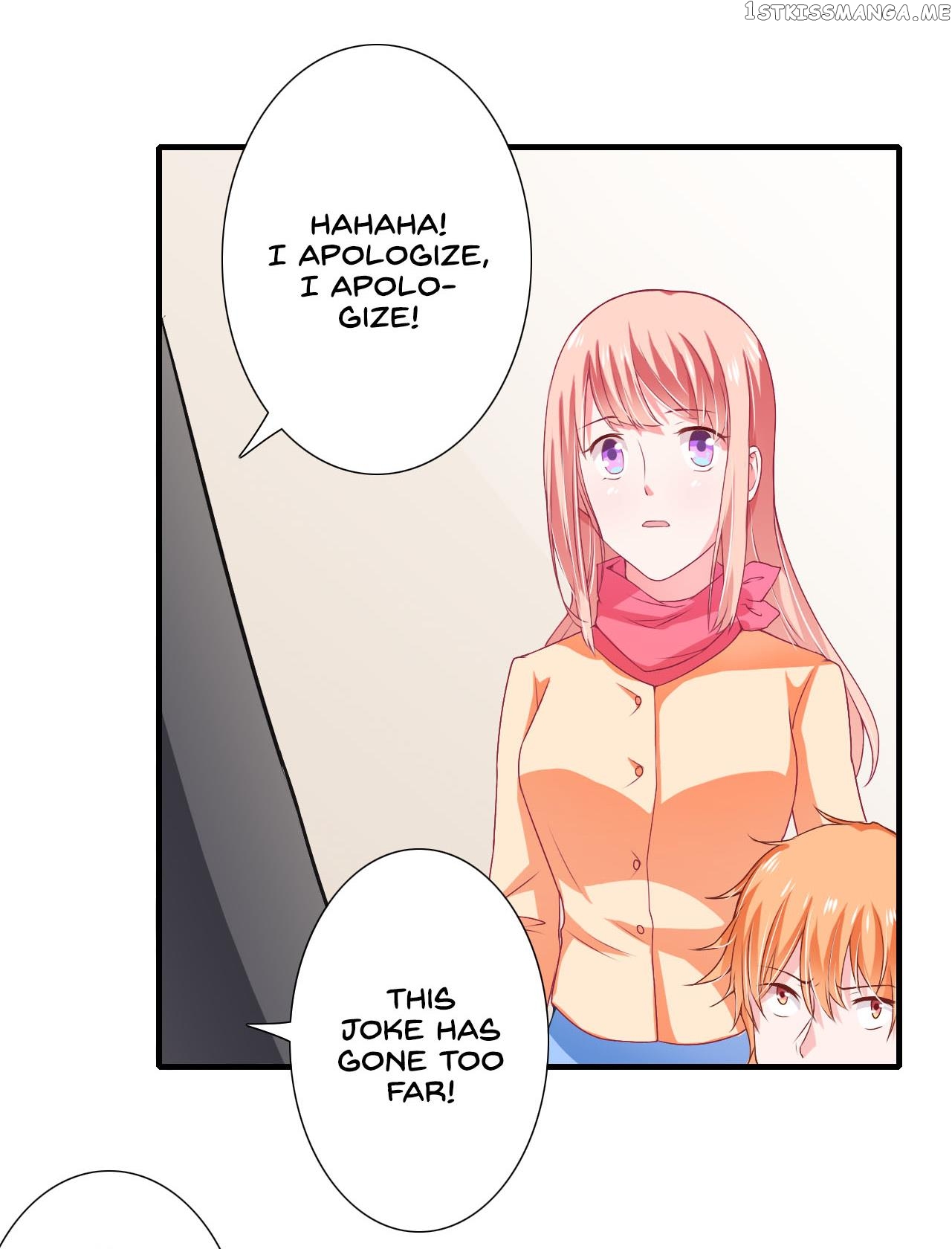 Flash Marriage chapter 33 - page 12