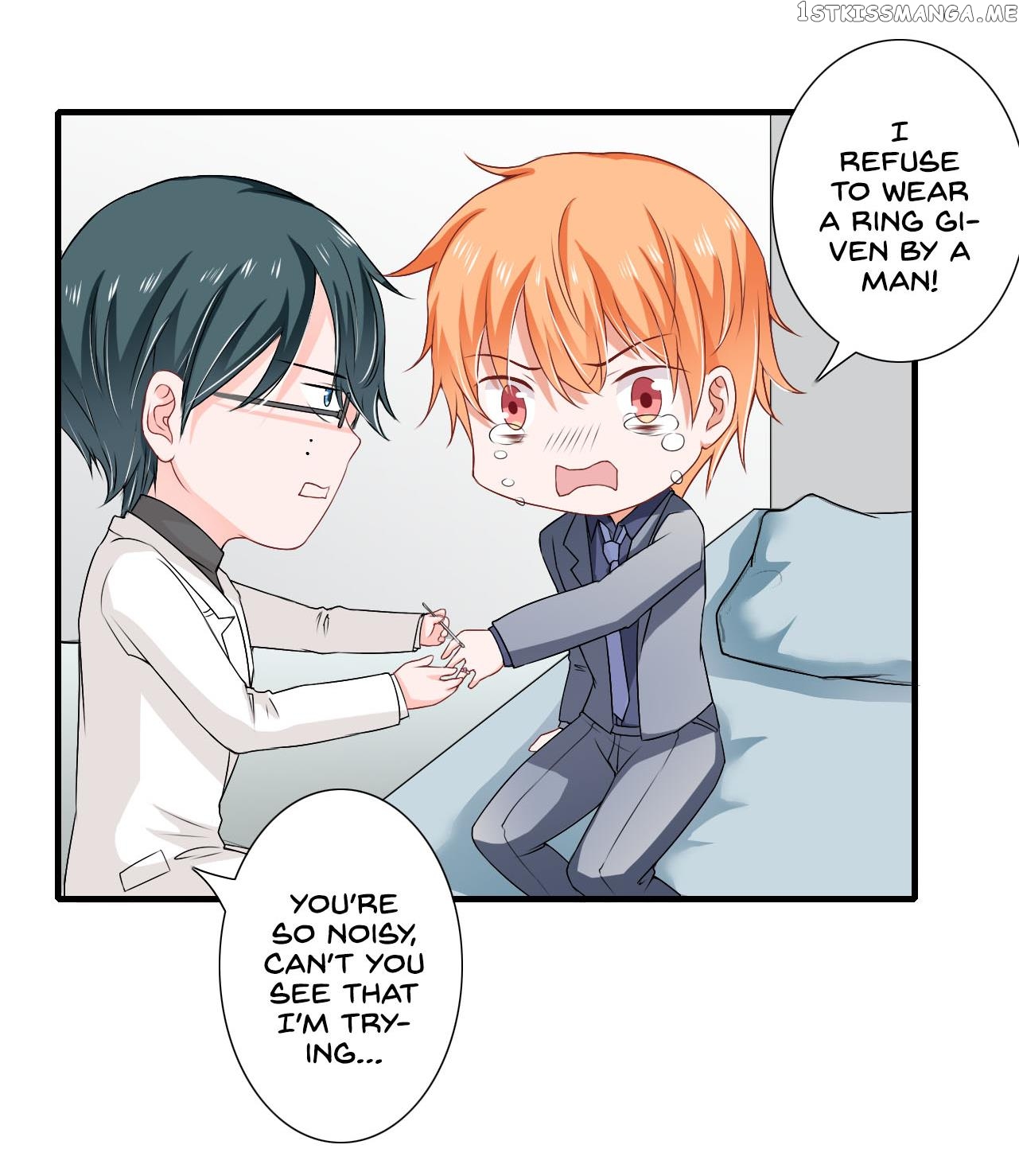 Flash Marriage chapter 33 - page 28