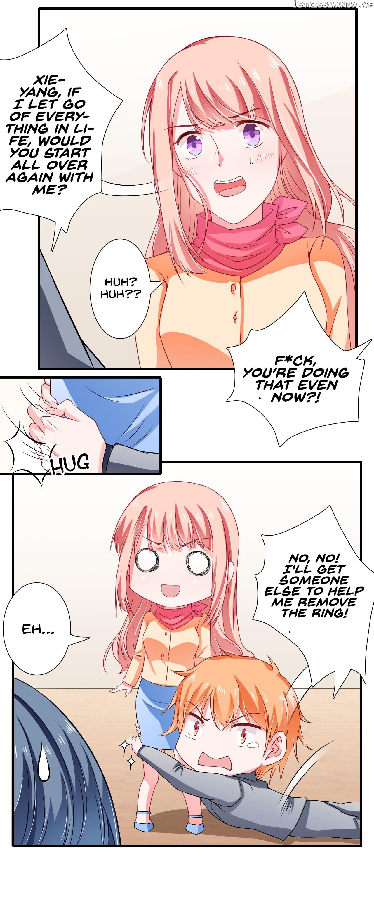 Flash Marriage chapter 33 - page 3