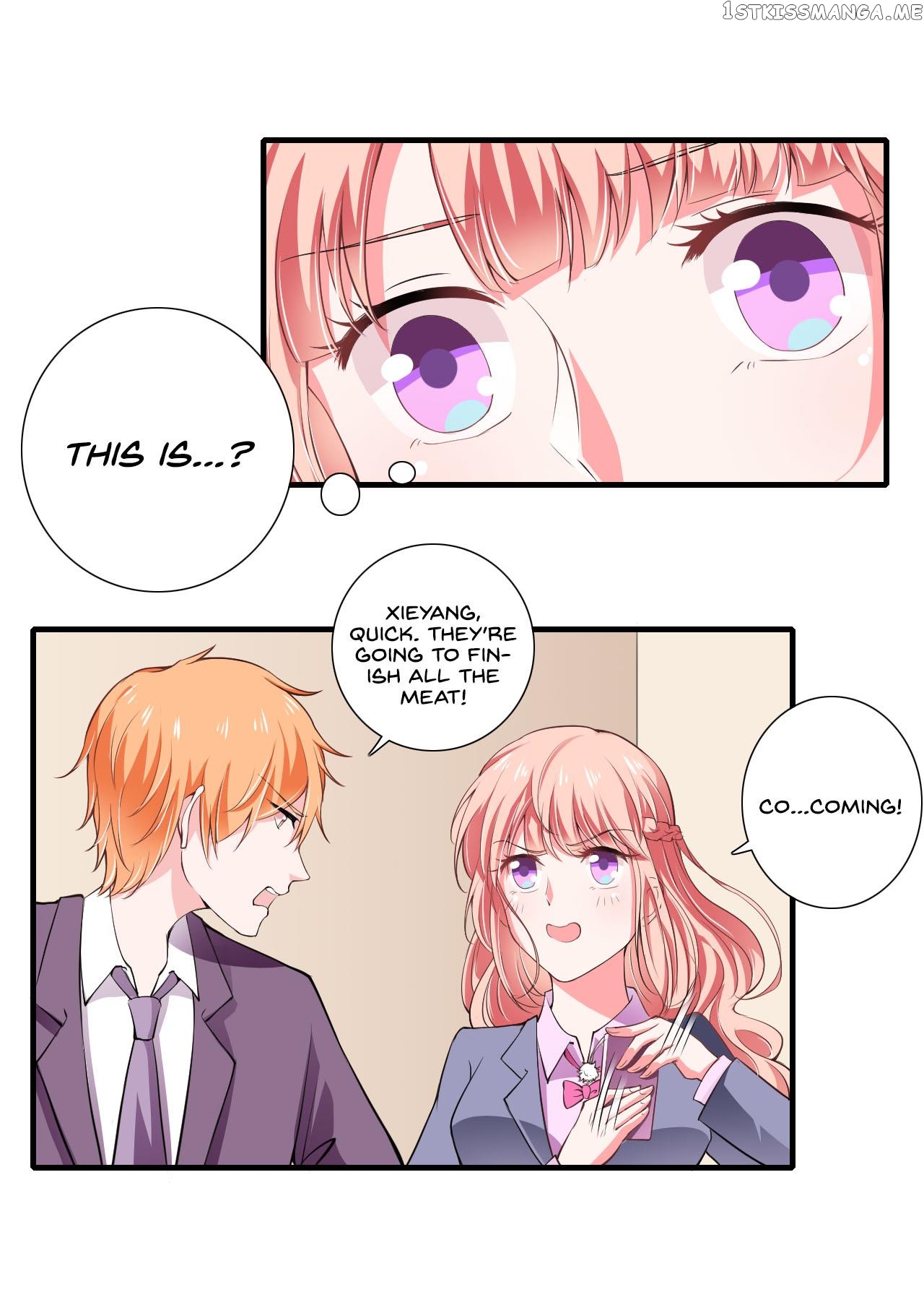 Flash Marriage chapter 66 - page 1